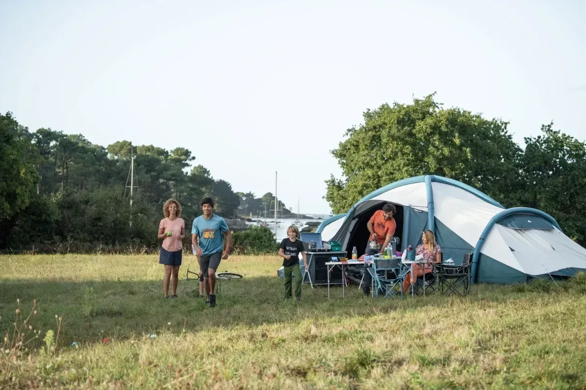 Top Family Camping Tents to Buy: Best Tourist Tents for Every Adventure