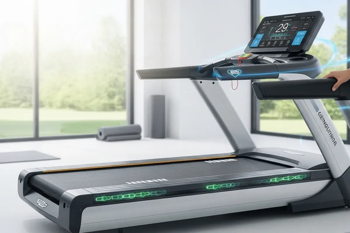 Best High-Performance Treadmills Crafted for Comfort