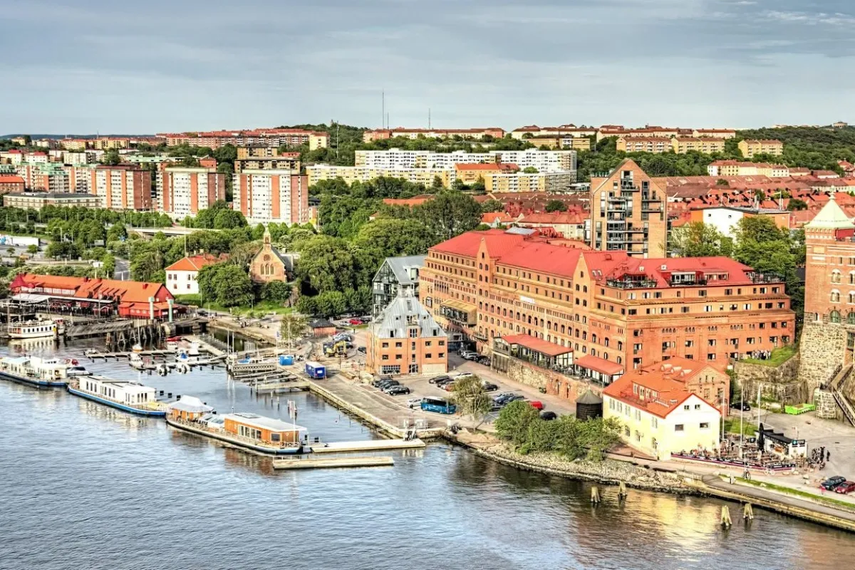 Gothenburg Accommodation Guide: Top Hotels Near City Attractions and Downtown