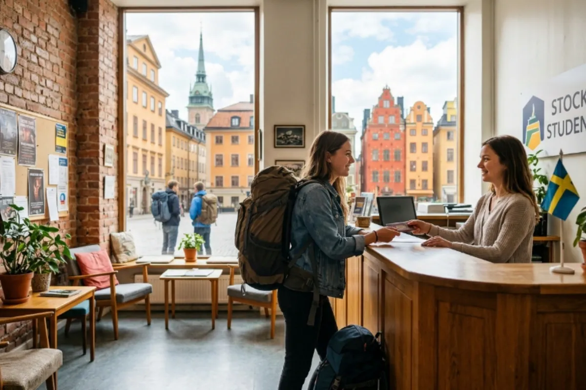 Budget-Friendly Hotels in Stockholm for Students: Affordable Hotels and How to Save