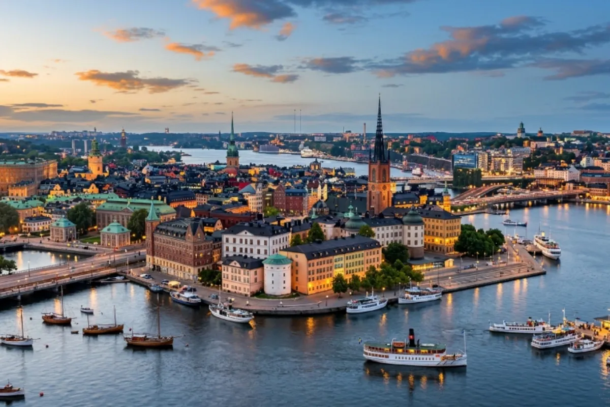 Sweden Travel Guide: Popular Hotels and Places to Stay in Top Cities