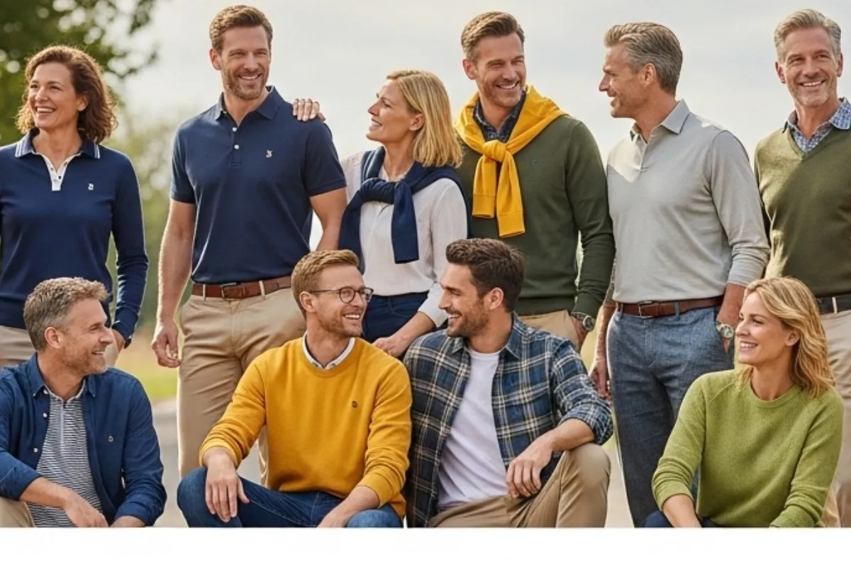 Cotton Traders Styles That Keep You Comfortable Without Losing Style