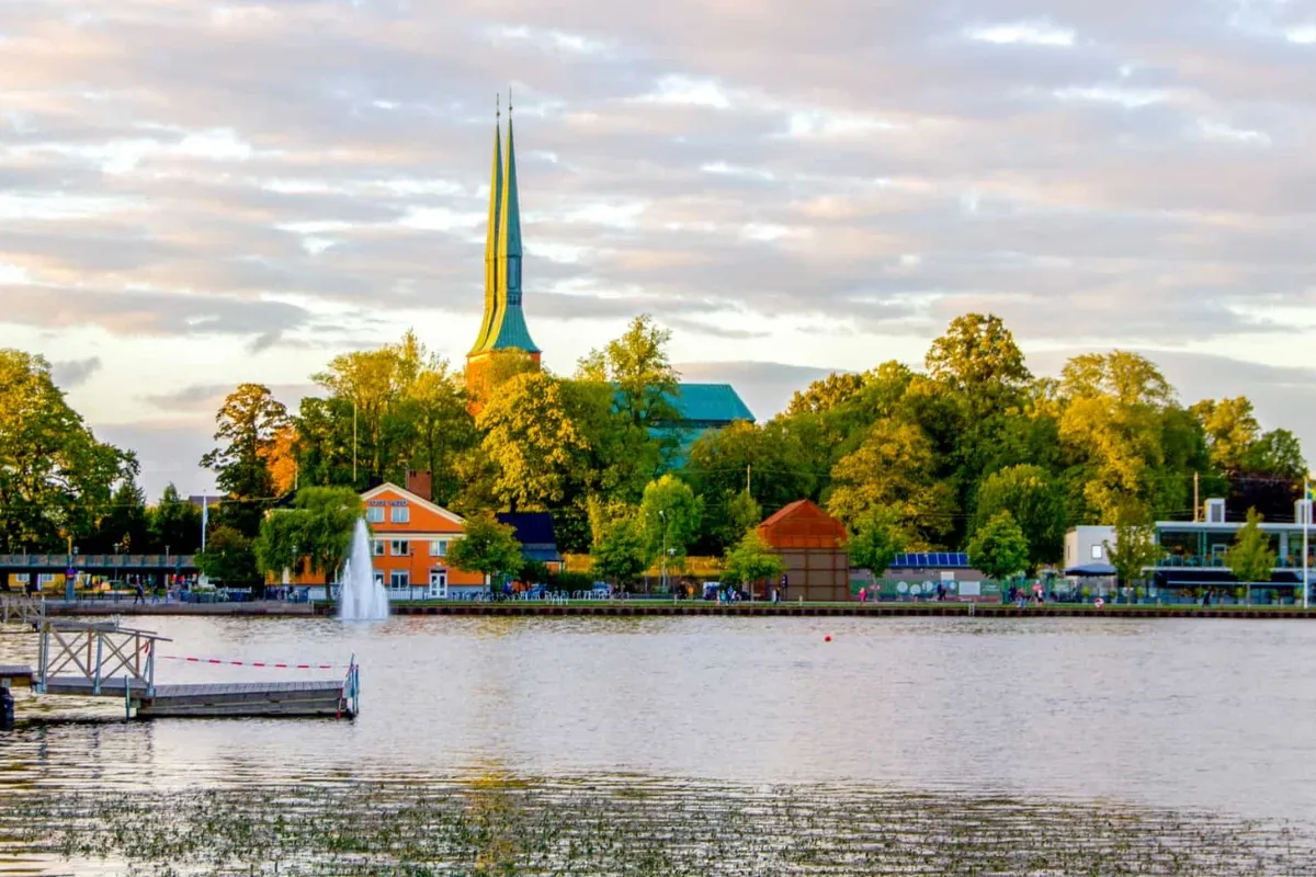 Växjö Travel Guide: Best Hotels Near Kronoberg Castle and City Highlights