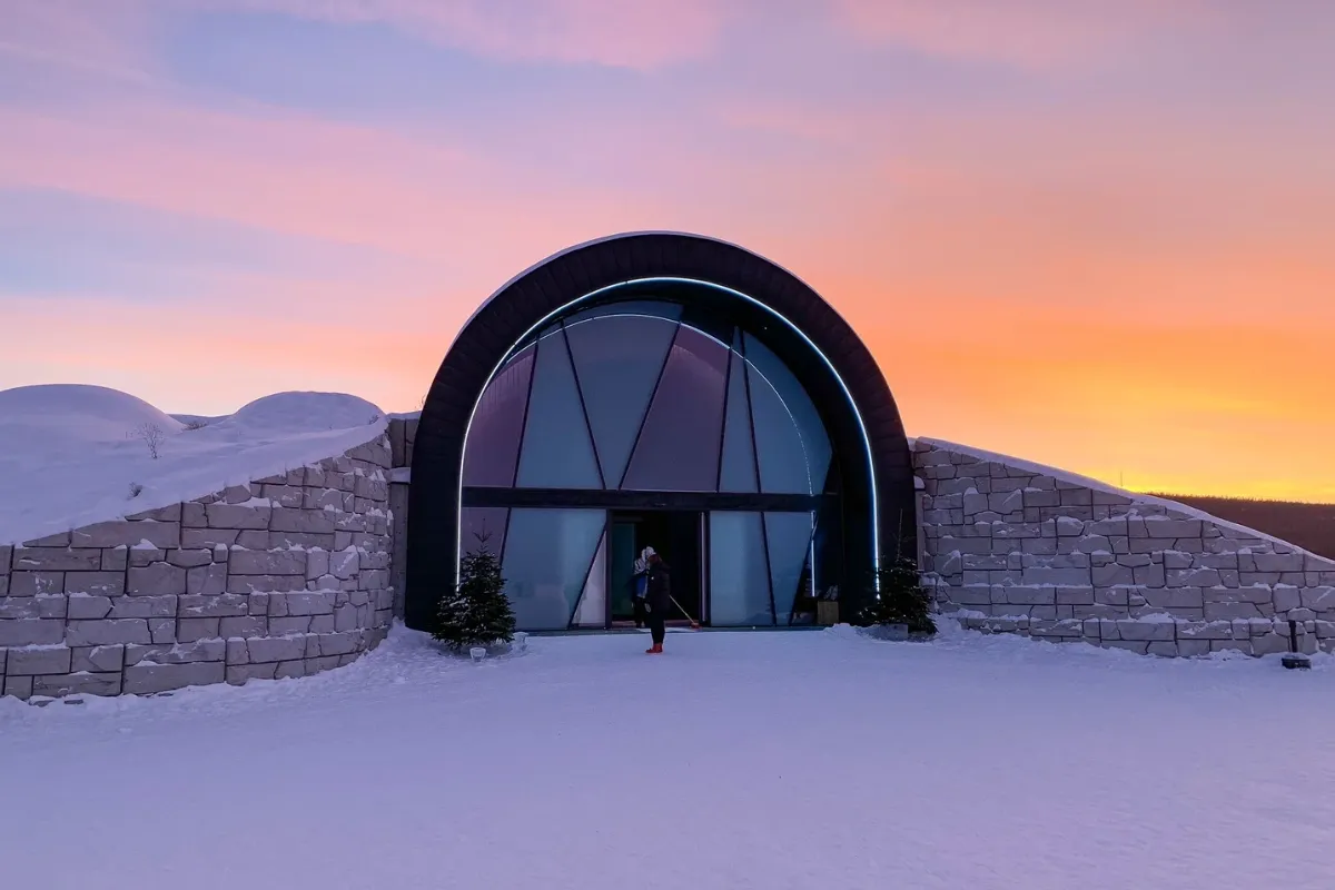 Best Hotels in Kiruna for Experiencing Lapland’s Northern Lights and Nature