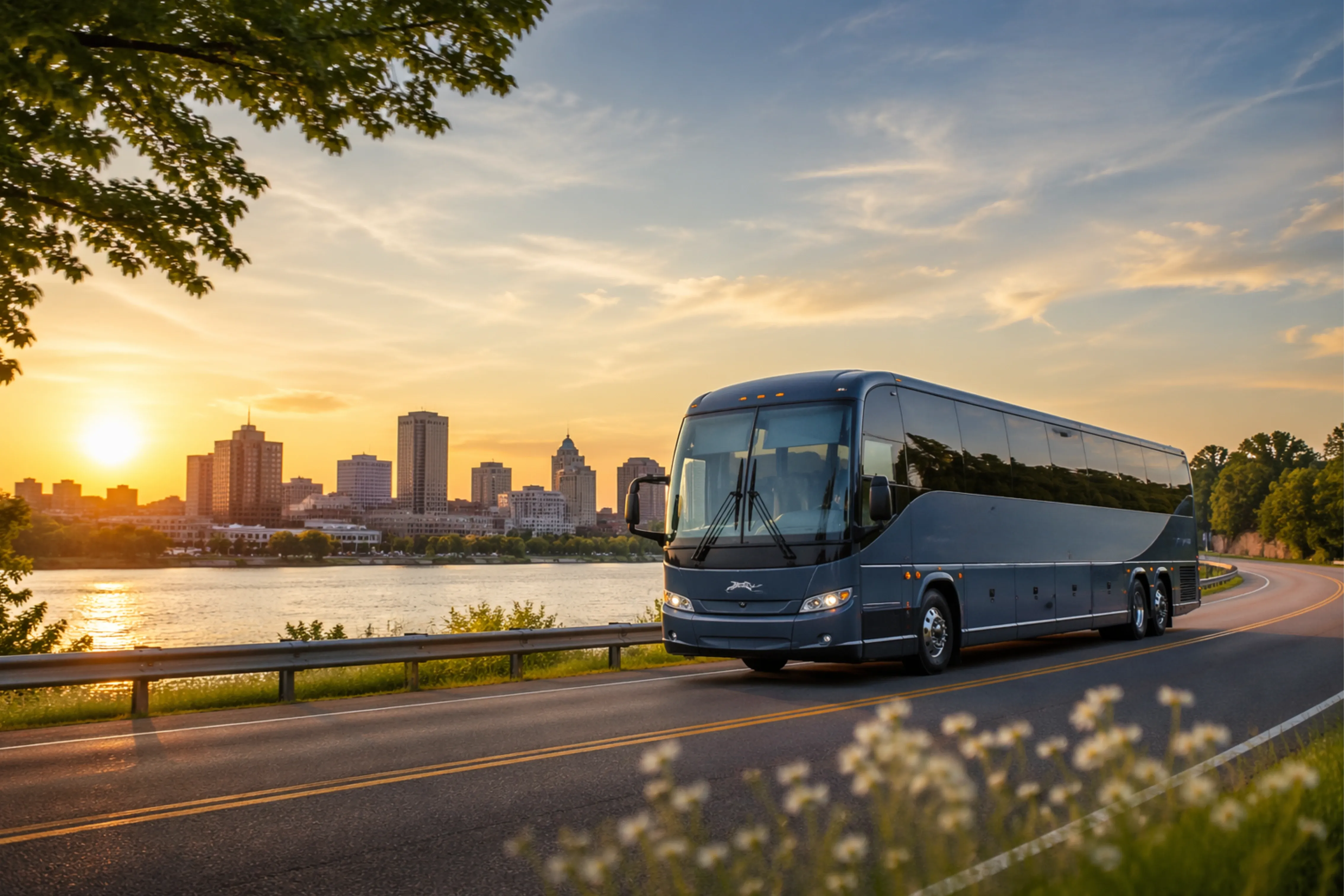Scenic Bus Trips in Mississippi That Won’t Break Your Budget