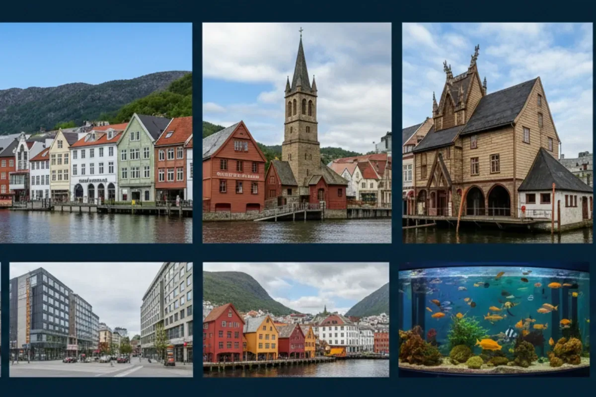 Bergen Travel Guide: Best Hotels, Attractions and Things to Do