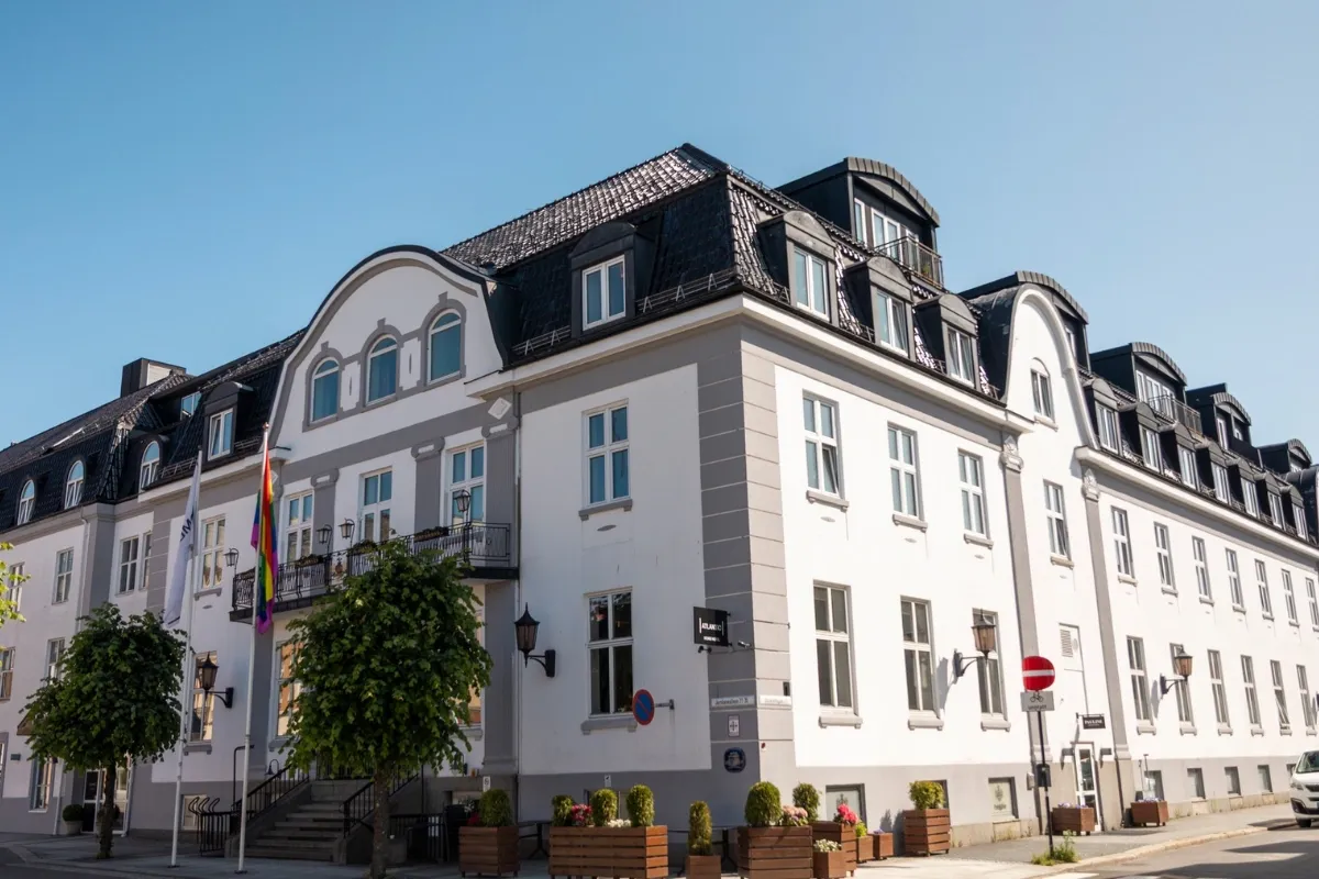 Top Hotels in Sandefjord with Breathtaking Coastlines and City Access