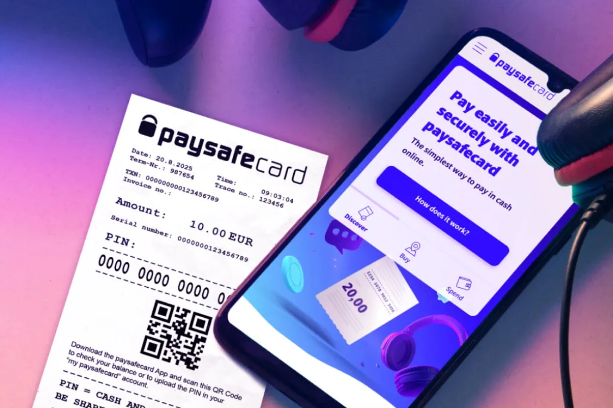 Safe Ways to Pay Online Using Paysafecard Without Sharing Bank Details