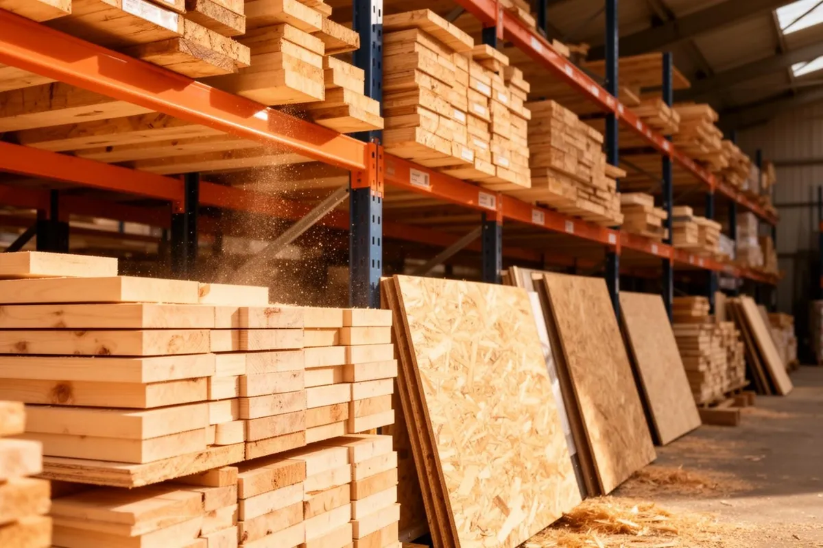 Timber & Sheet Materials Guide: Best Options for Construction, Framing, Decking, and Gardens