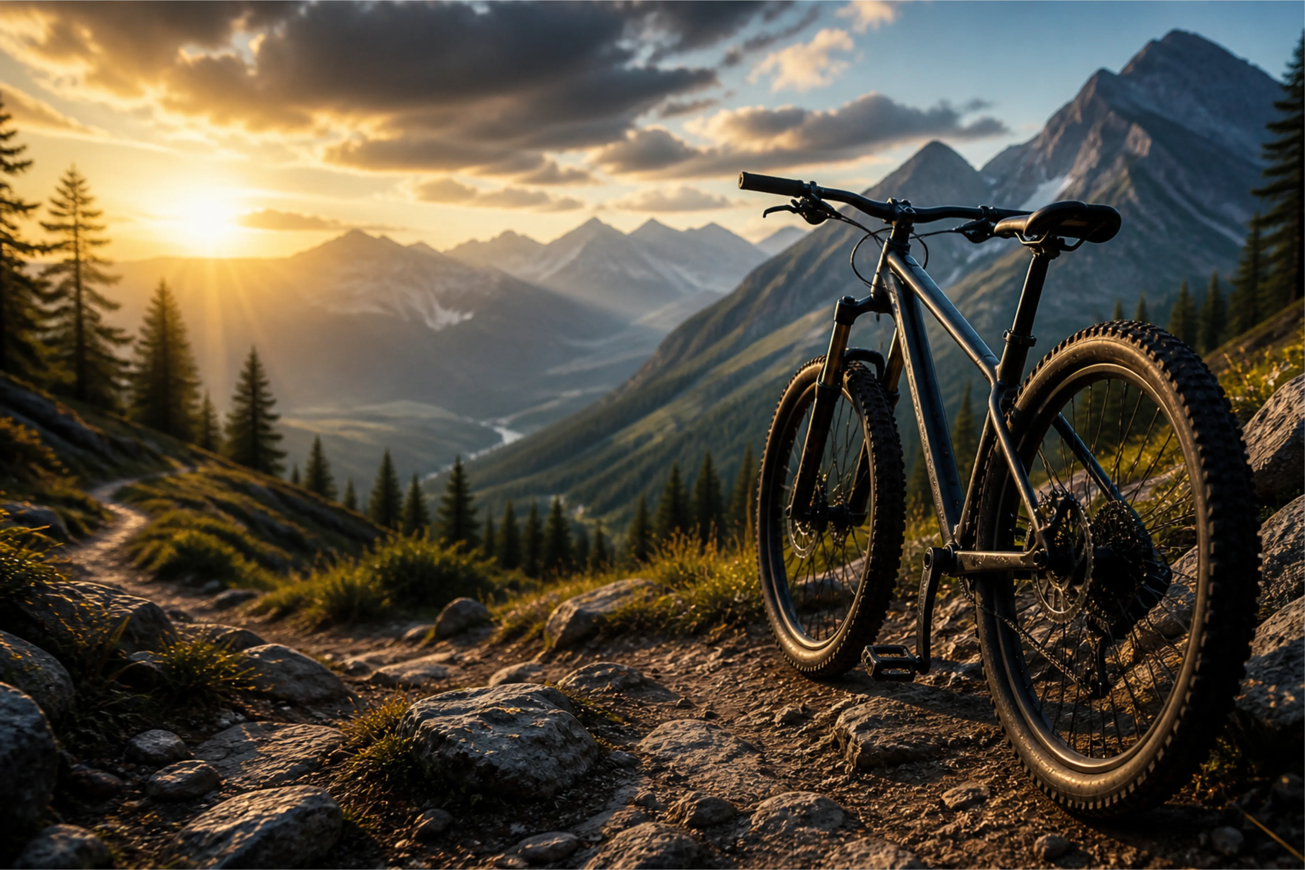 Mountain Bike Buying Guide: How to Pick the Best MTB for Trails and Off-Road Riding