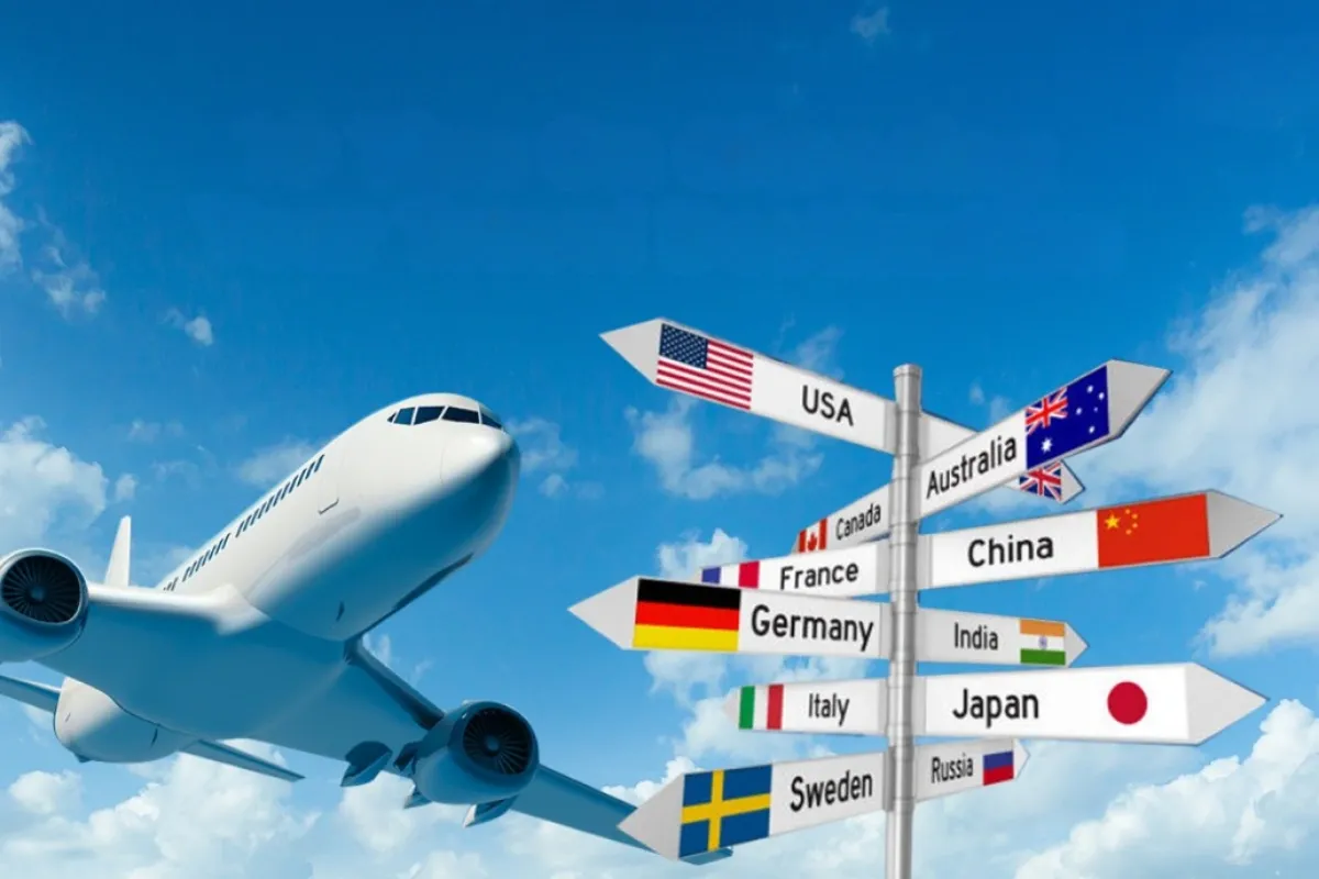How to Choose the Best Flight Routes to Popular Travel Destinations