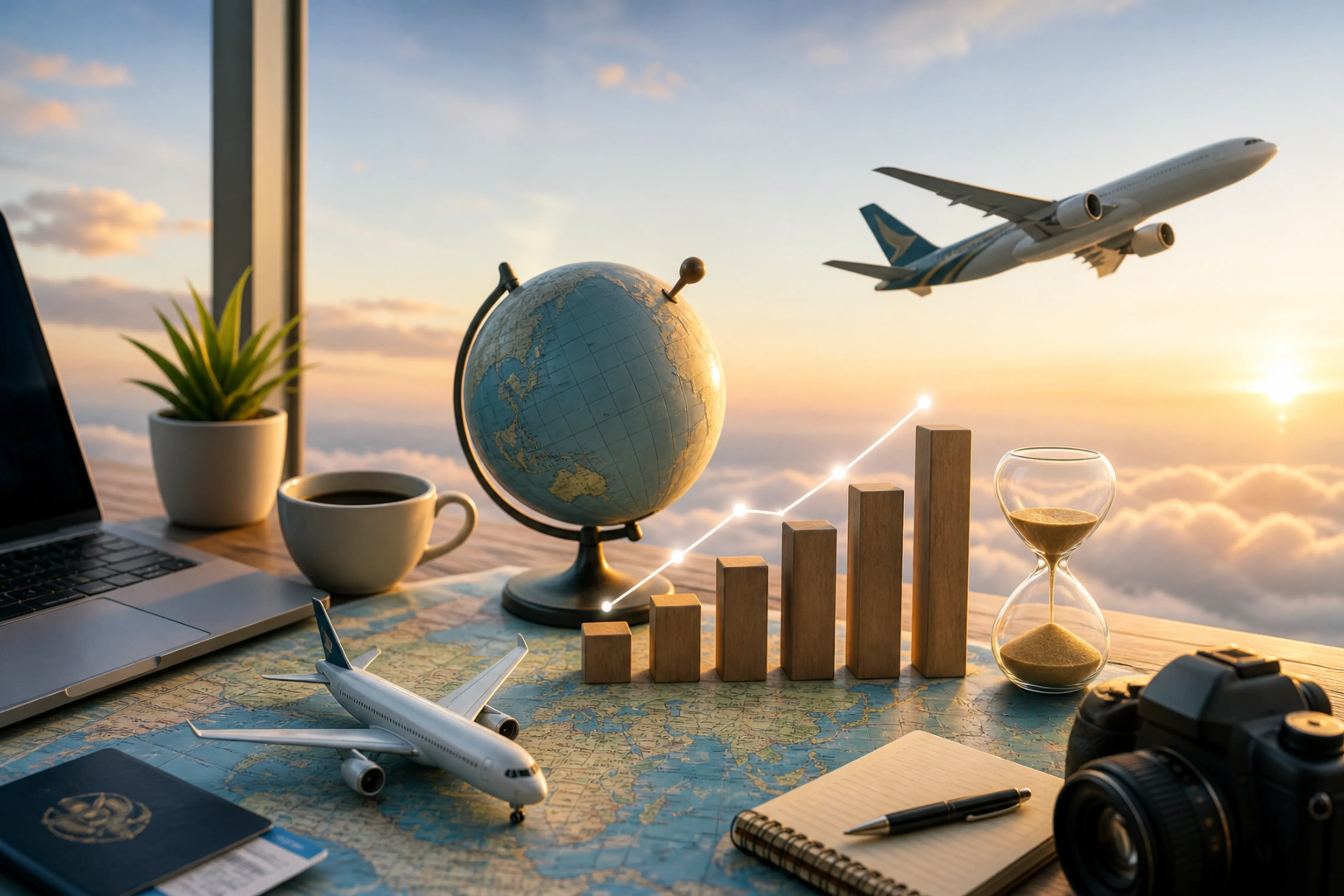 The Ultimate Guide to Booking Affordable Flights: Best Time to Book Flights for Top Destinations