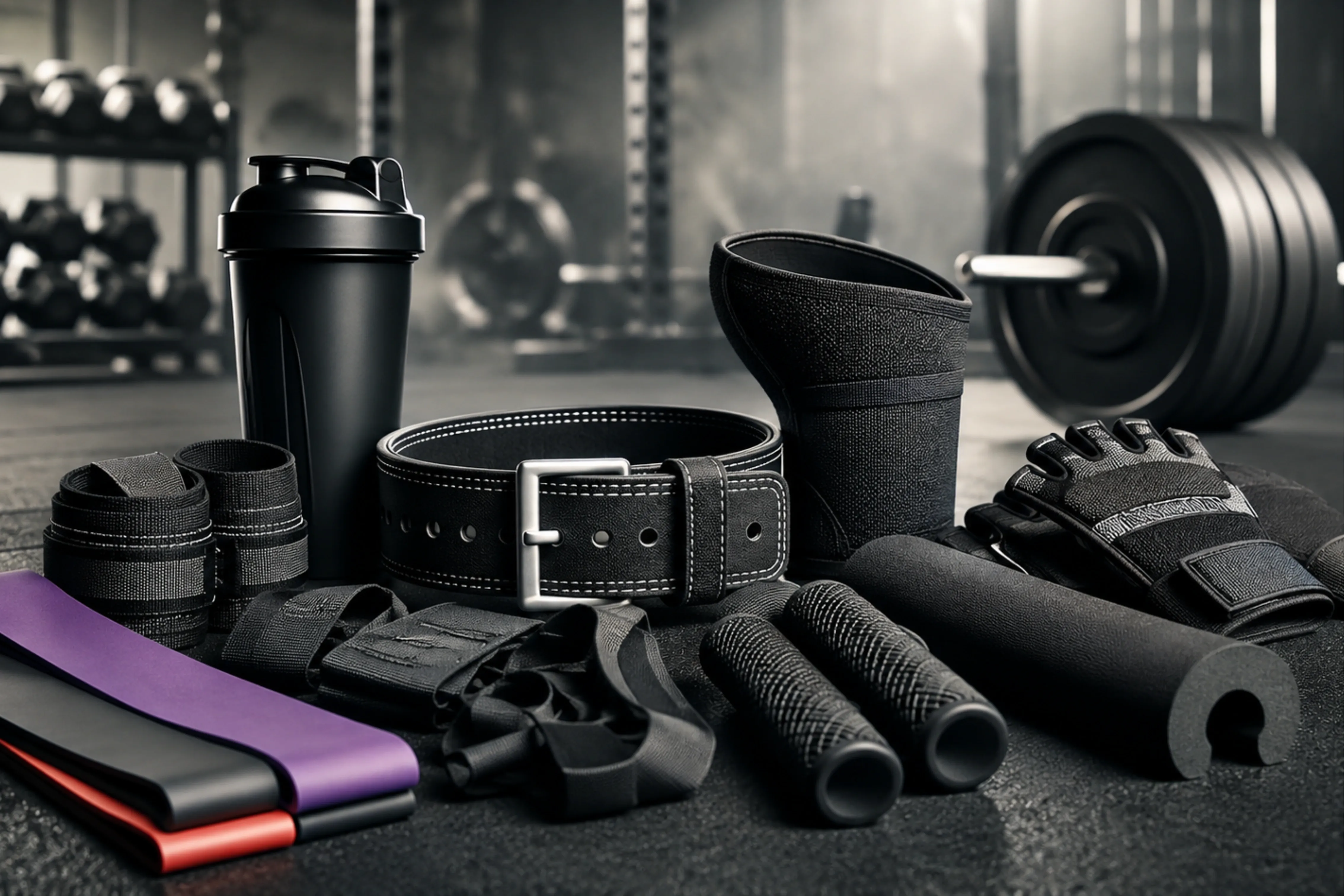 Top Workout Accessories for Safe Lifting and Injury Protection
