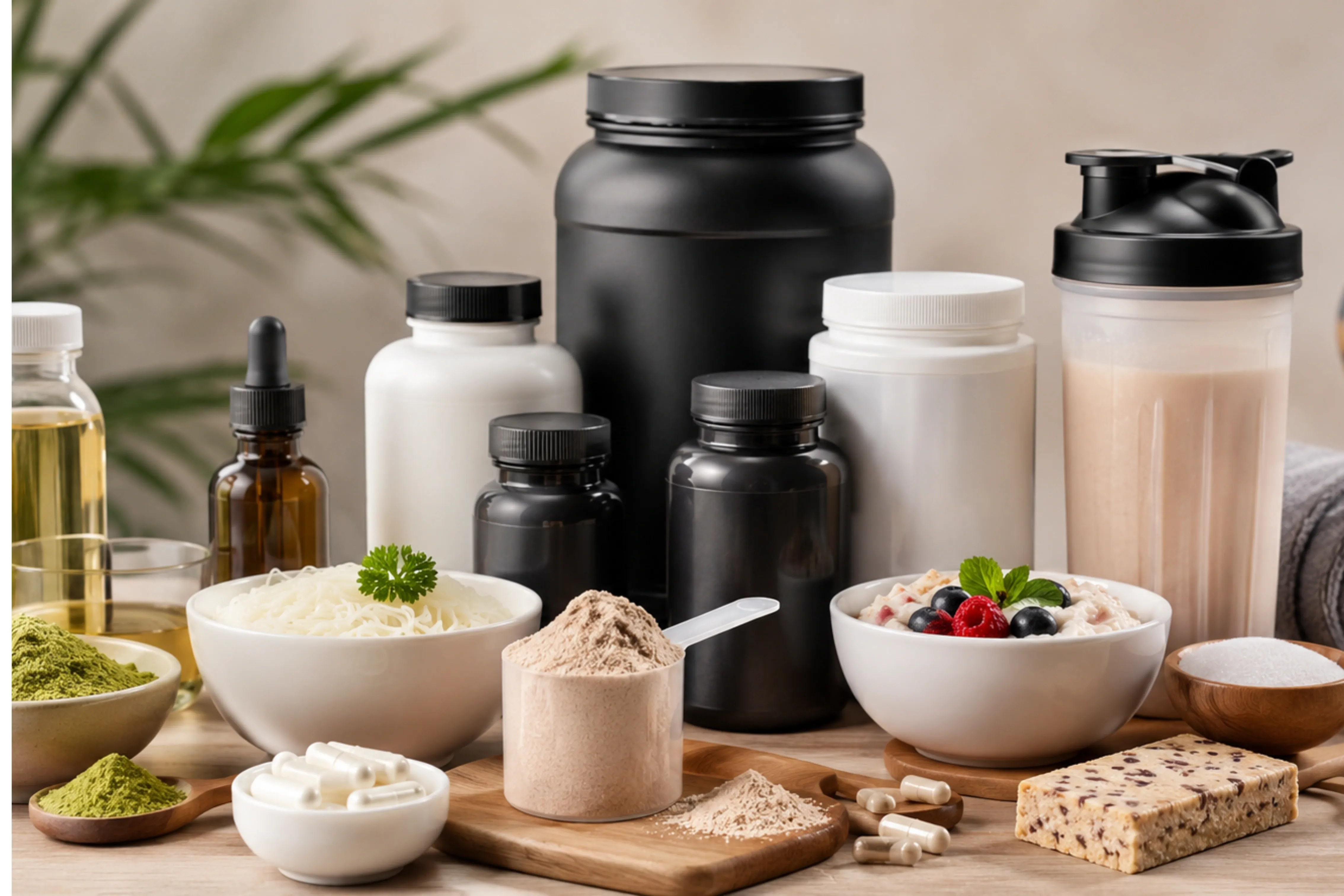 Best Fat Loss Supplements That Support Weight Management Goals