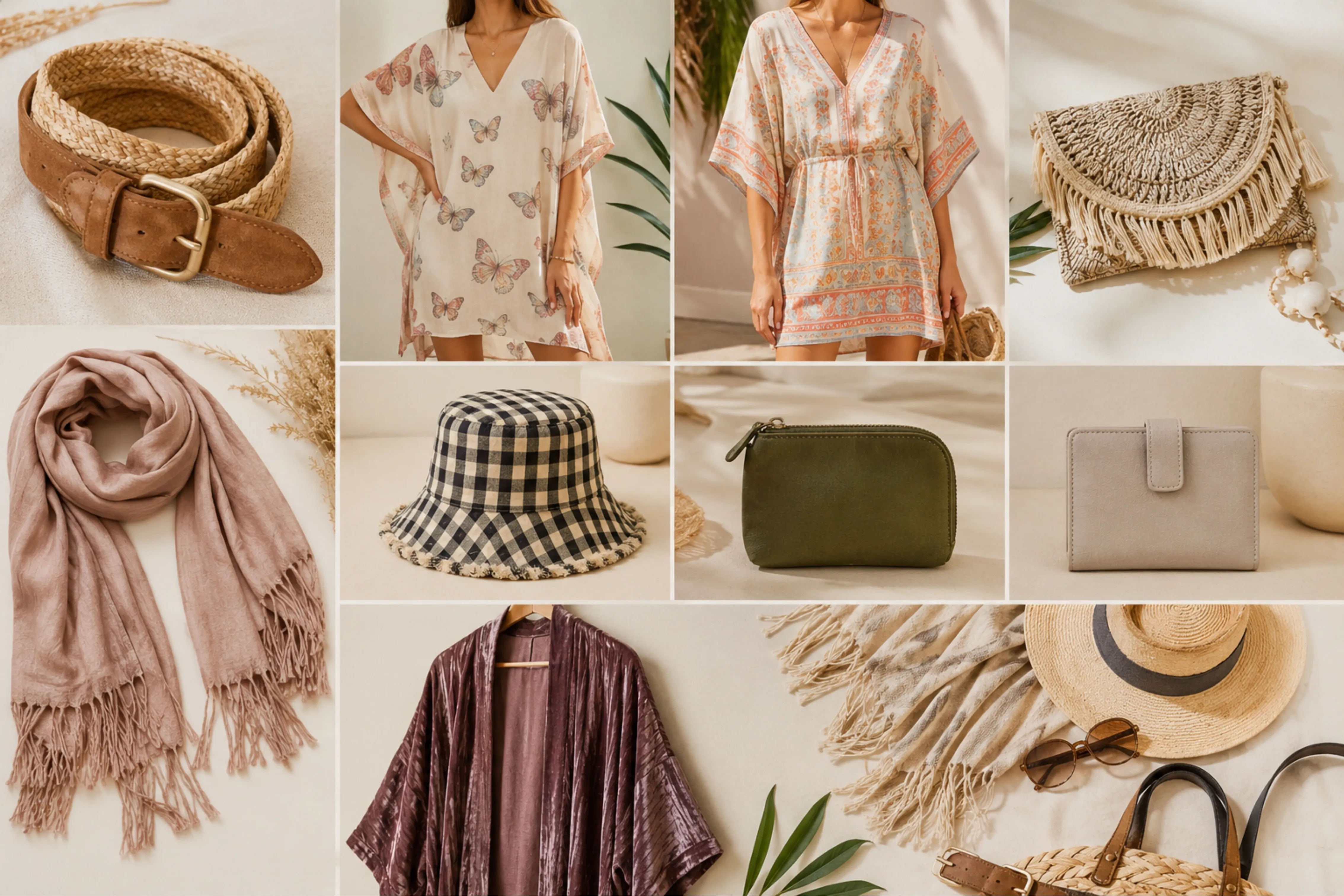 Los Mejores Accesorios para Mujer para Completar Cualquier Estilo de Outfit