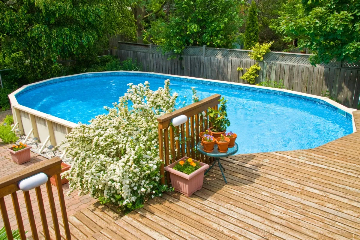 Meilleures piscines extérieures pour les familles et les propriétaires