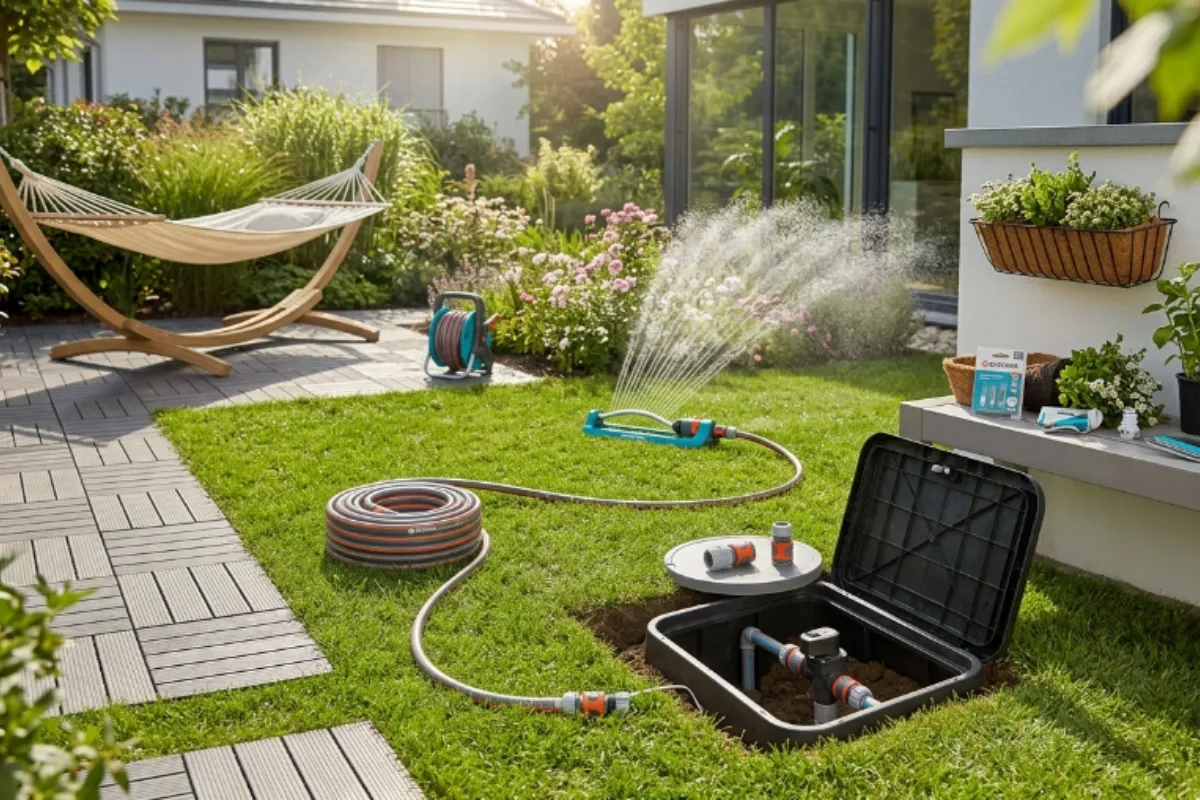 Praktische Gartenaccessoires, Die Das Gärtnern Erleichtern