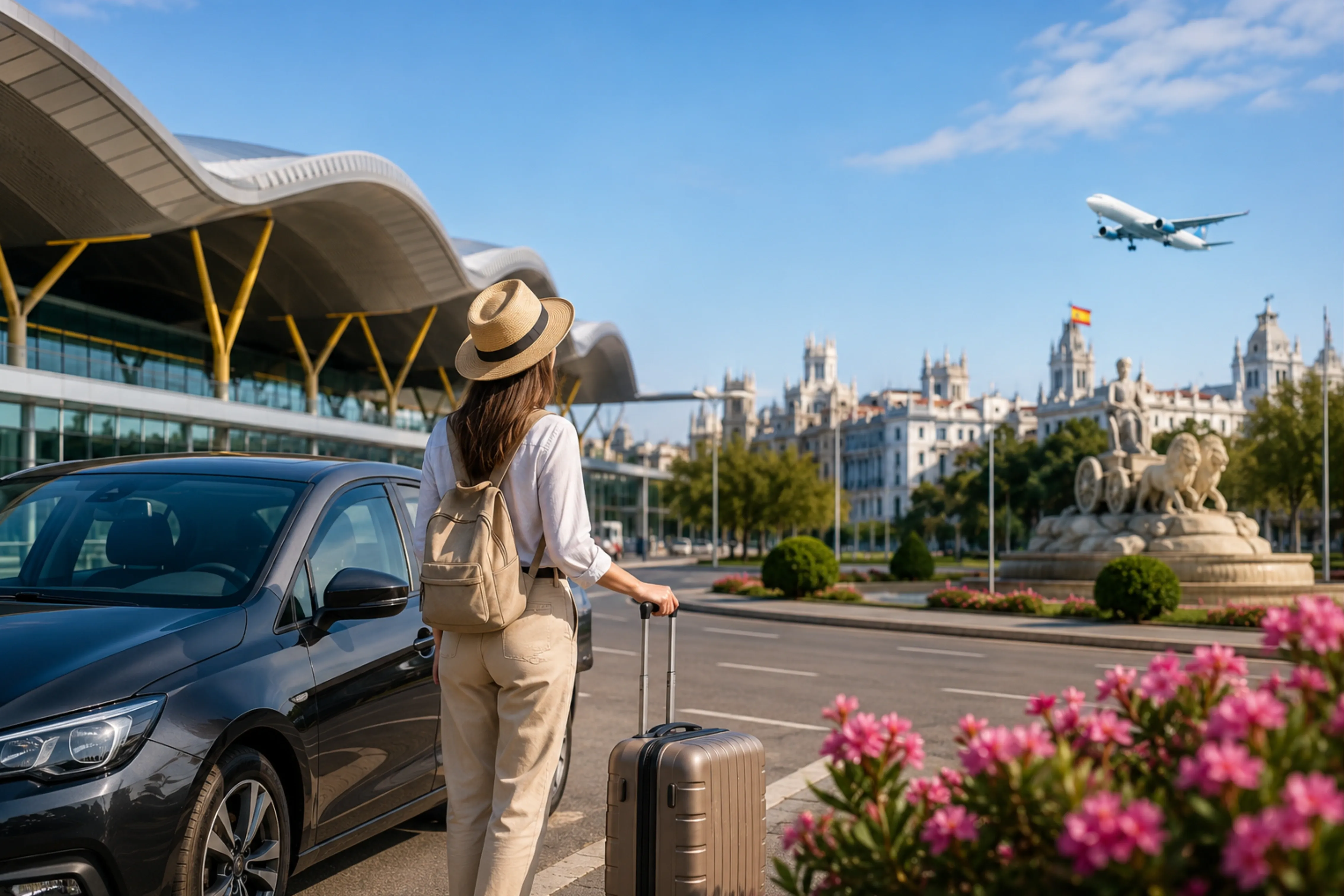 Guía De Alquiler De Coches En El Aeropuerto De Madrid Para Viajes Sin Estrés Y Mayor Flexibilidad