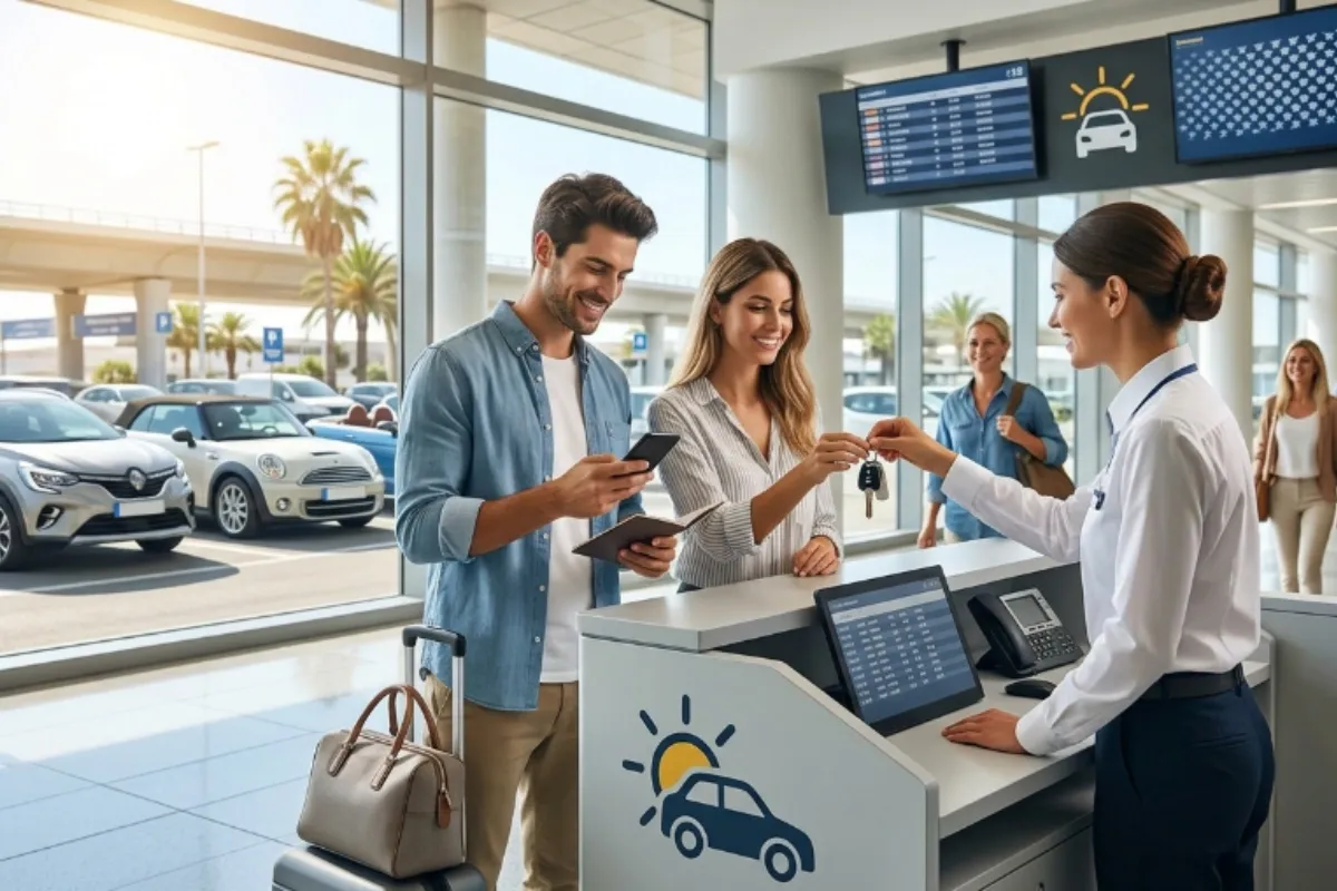 Consejos Esenciales para Reservar un Coche de Alquiler en el Aeropuerto de Málaga