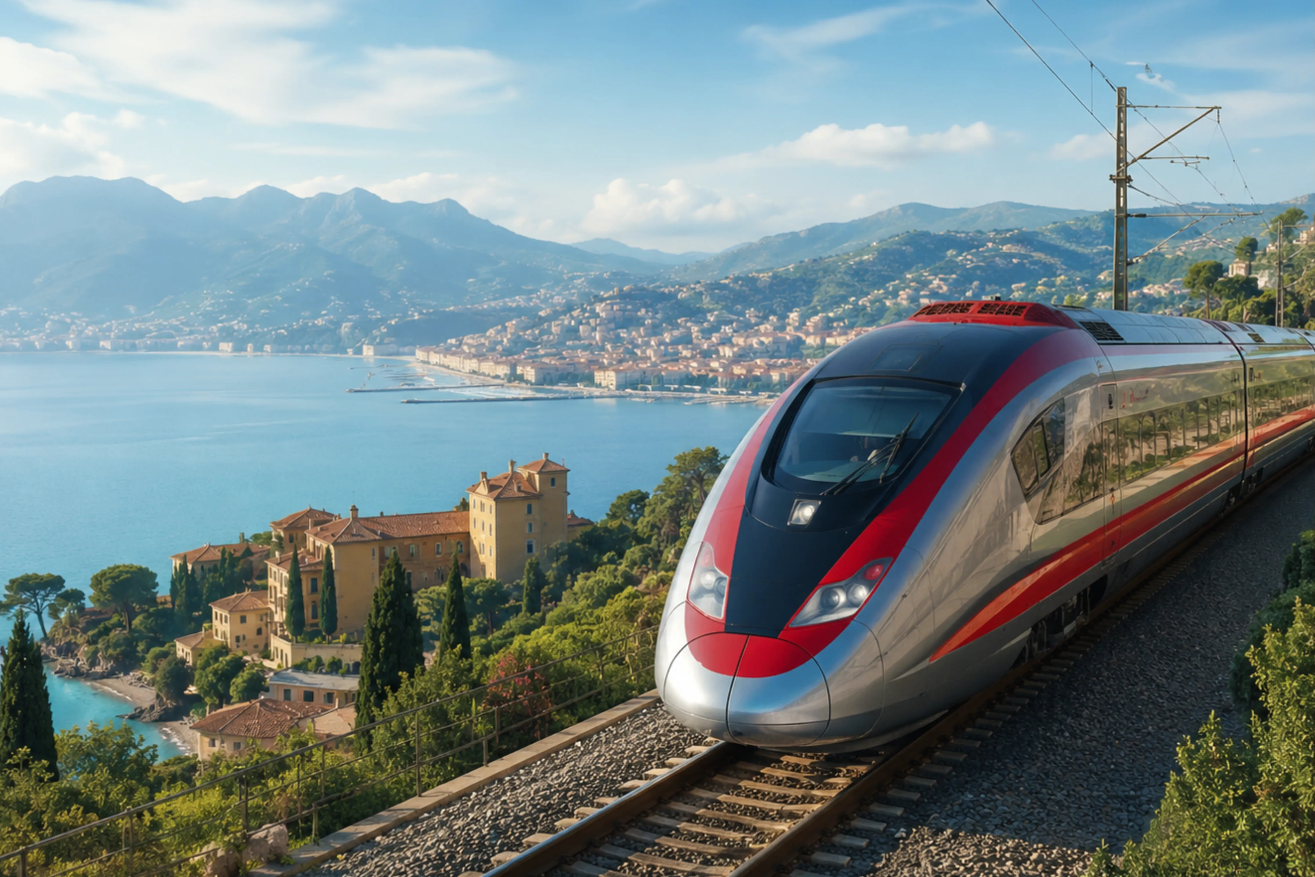 Il Momento Migliore per Prenotare i Biglietti del Treno da Napoli a Torino a Tariffe Più Convenienti