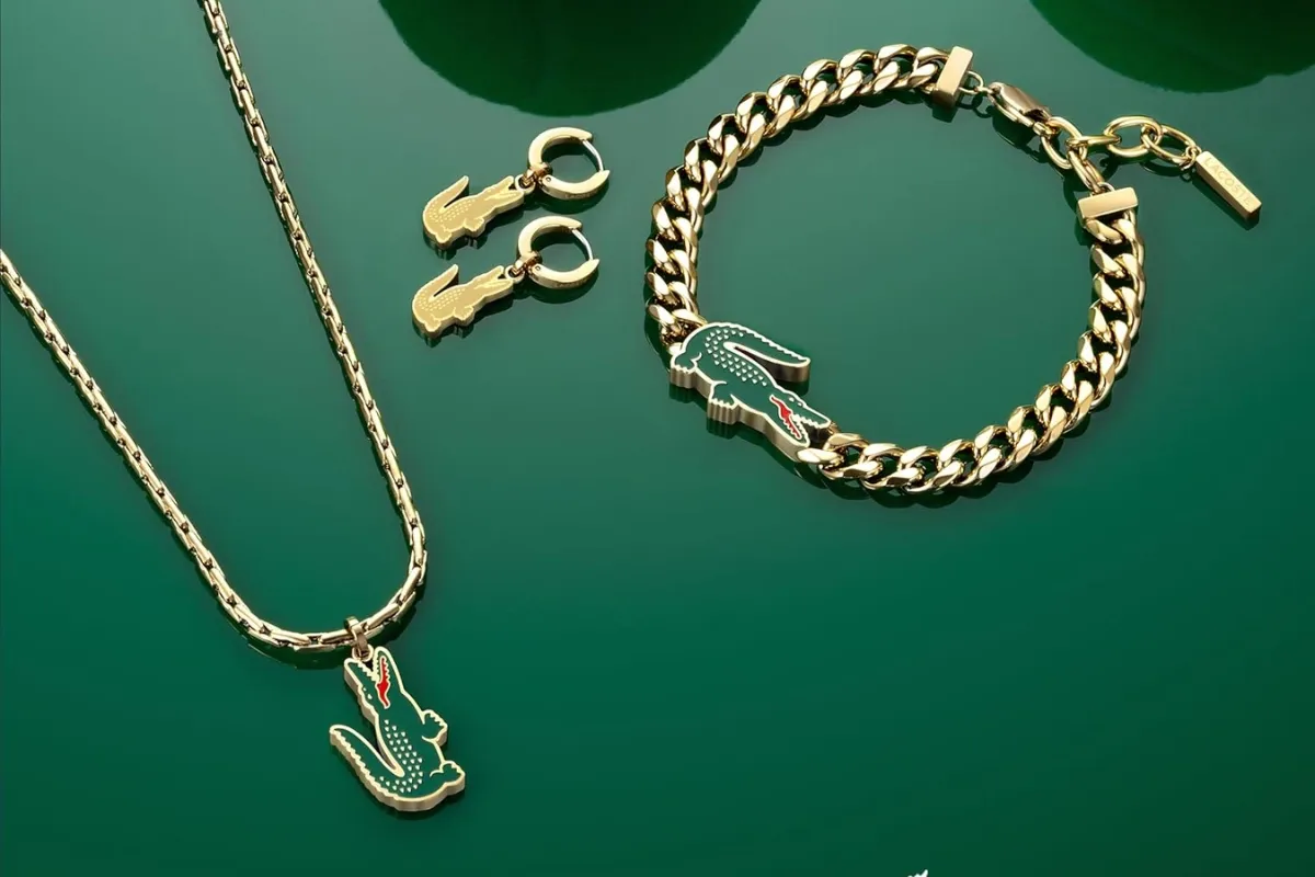 Piezas de joyería para hombre premium que vale la pena comprar