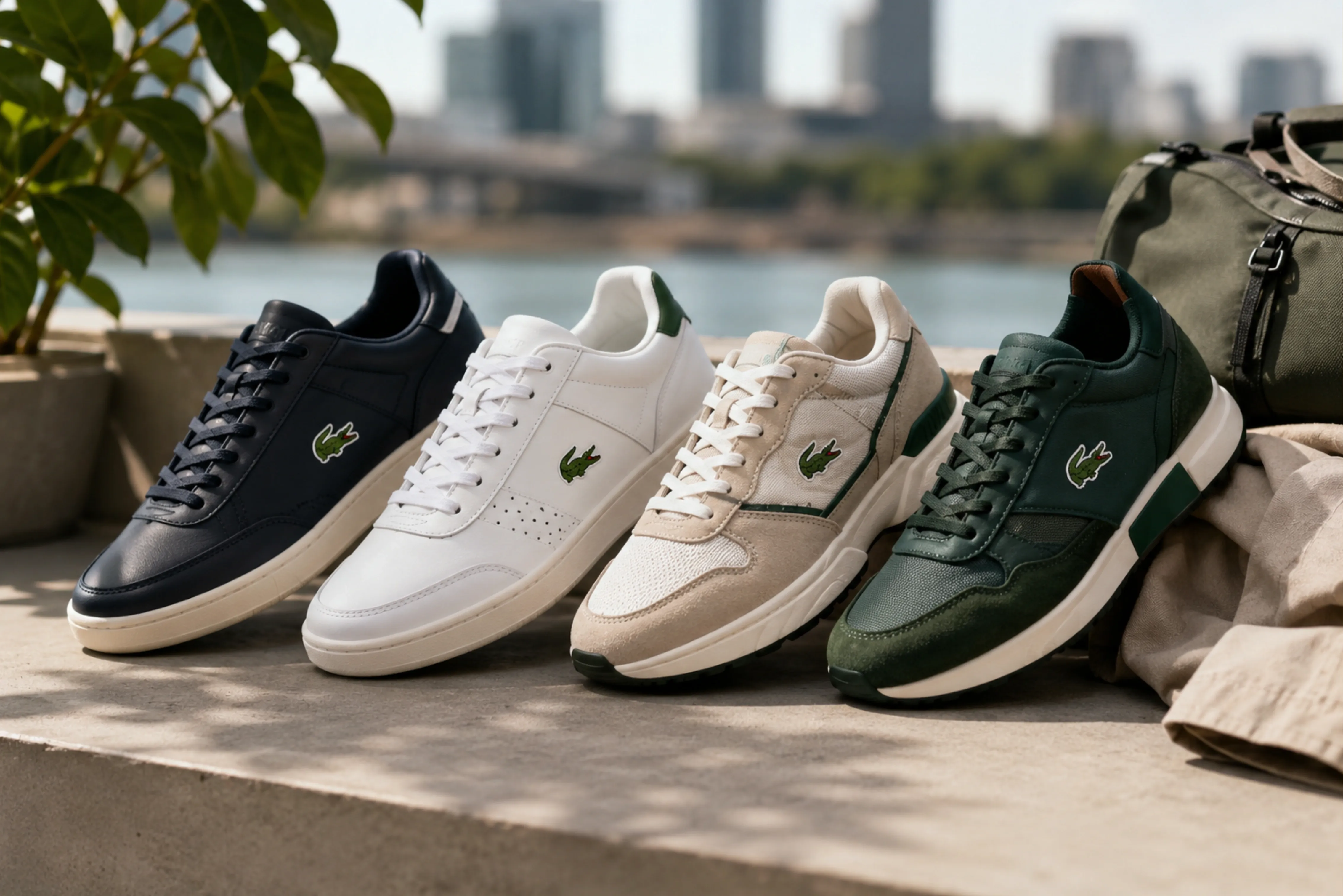 Trending Men’s Sneakers for Modern Fashion Enthusiasts