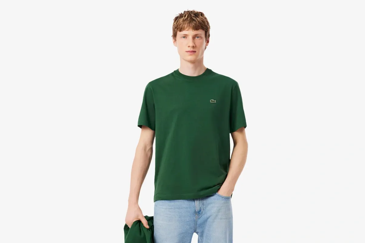 Iconic Men's T-Shirt That Never Go Out of Style