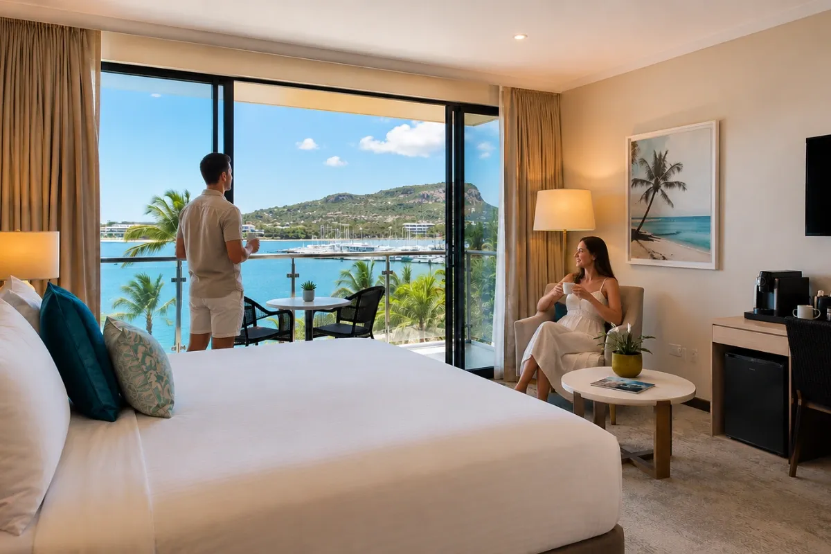 Accommodation in Townsville with the Best Amenities for a Relaxing Stay