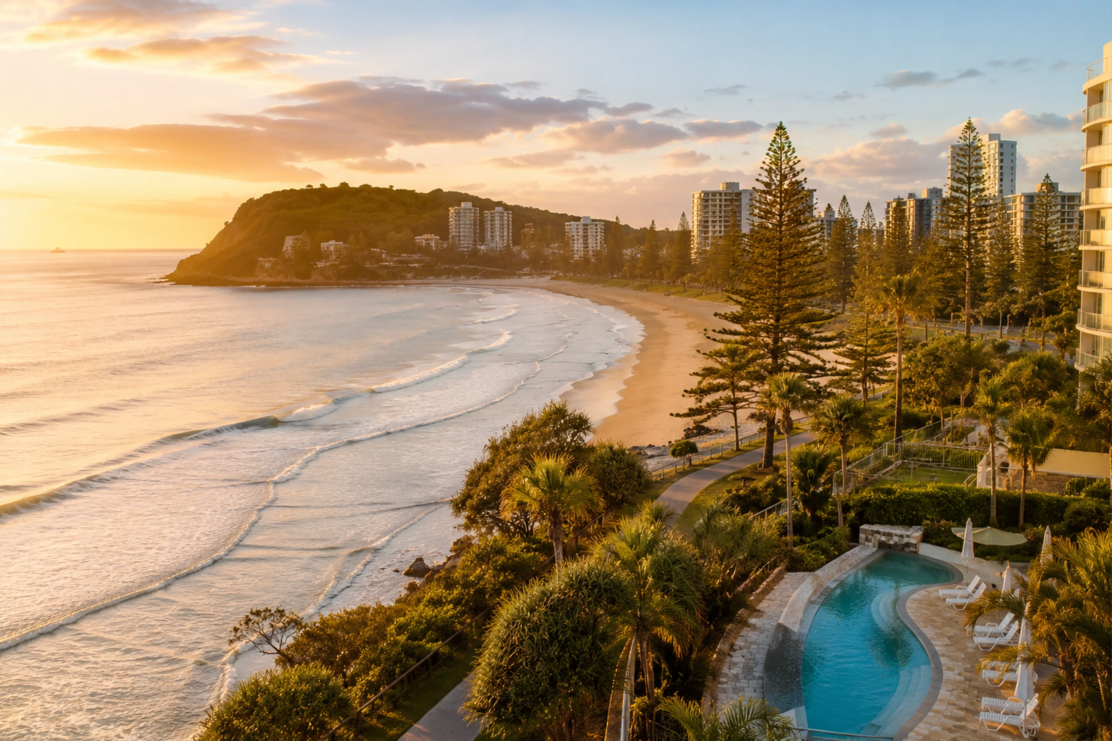 Beachfront Hotel in Burleigh Heads Worth Booking