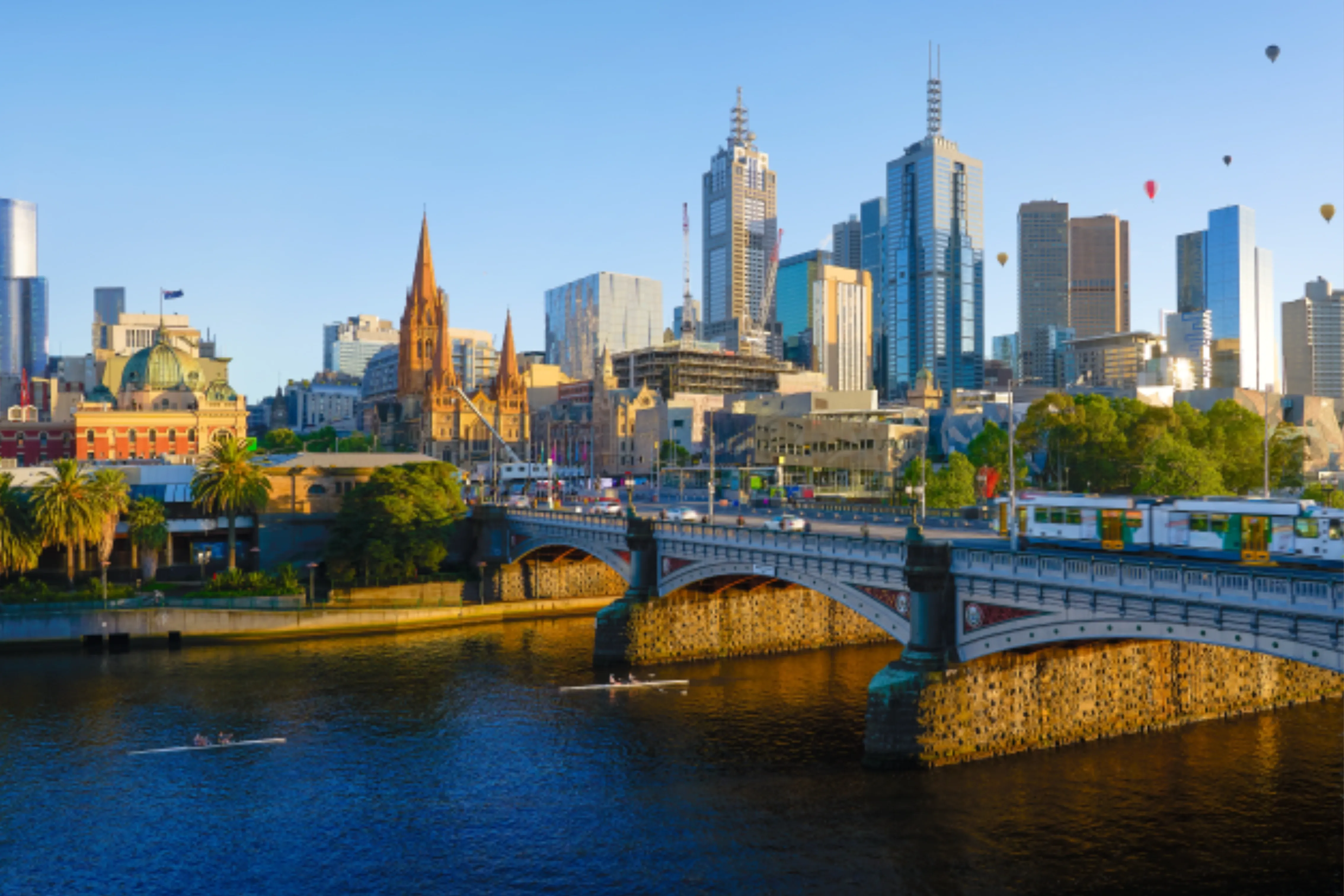 Complete Melbourne Holiday Packages With Flights, Hotels & Top Attractions Included