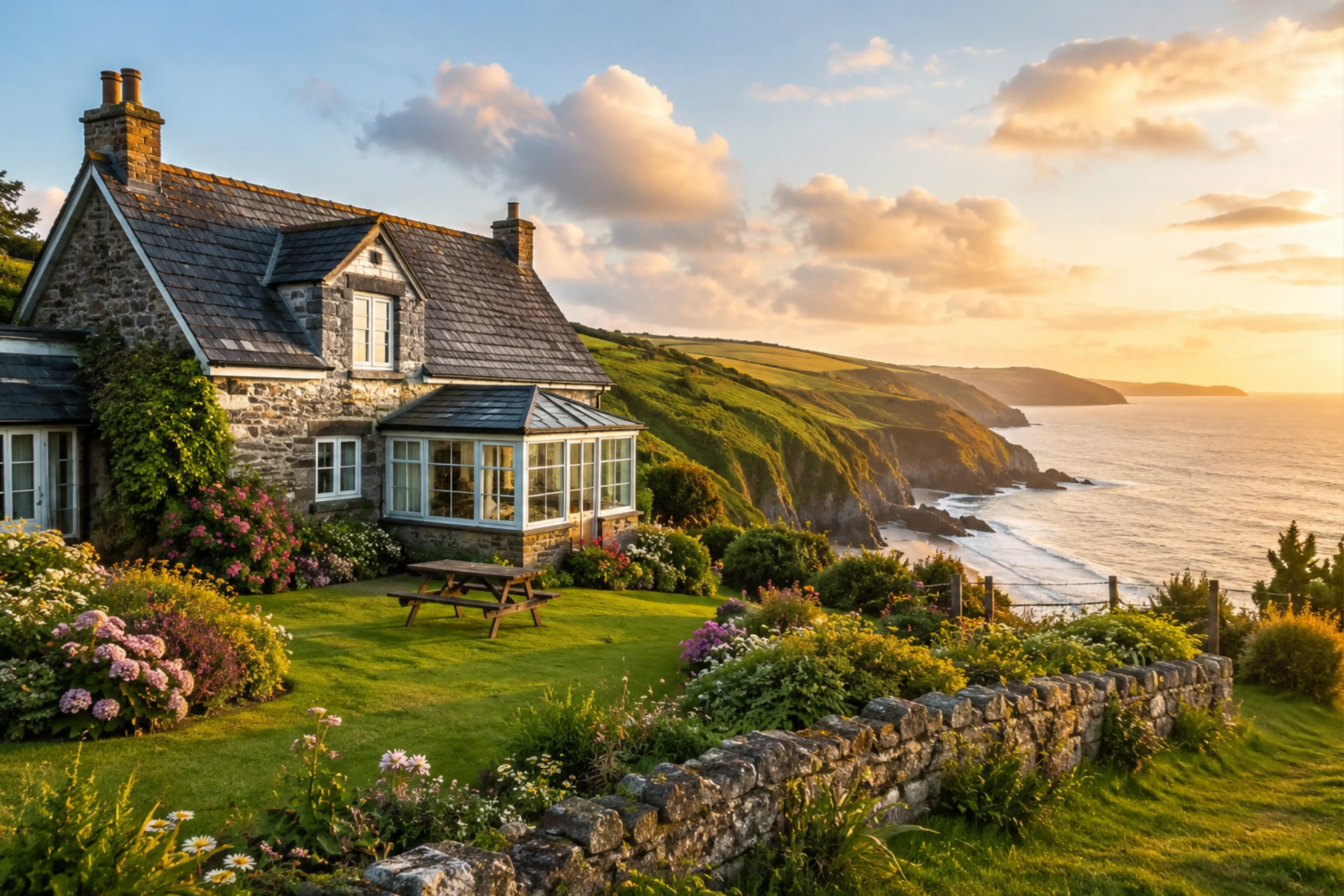 Most Charming Cottage Stays in Wales for Coastal and Countryside Adventures
