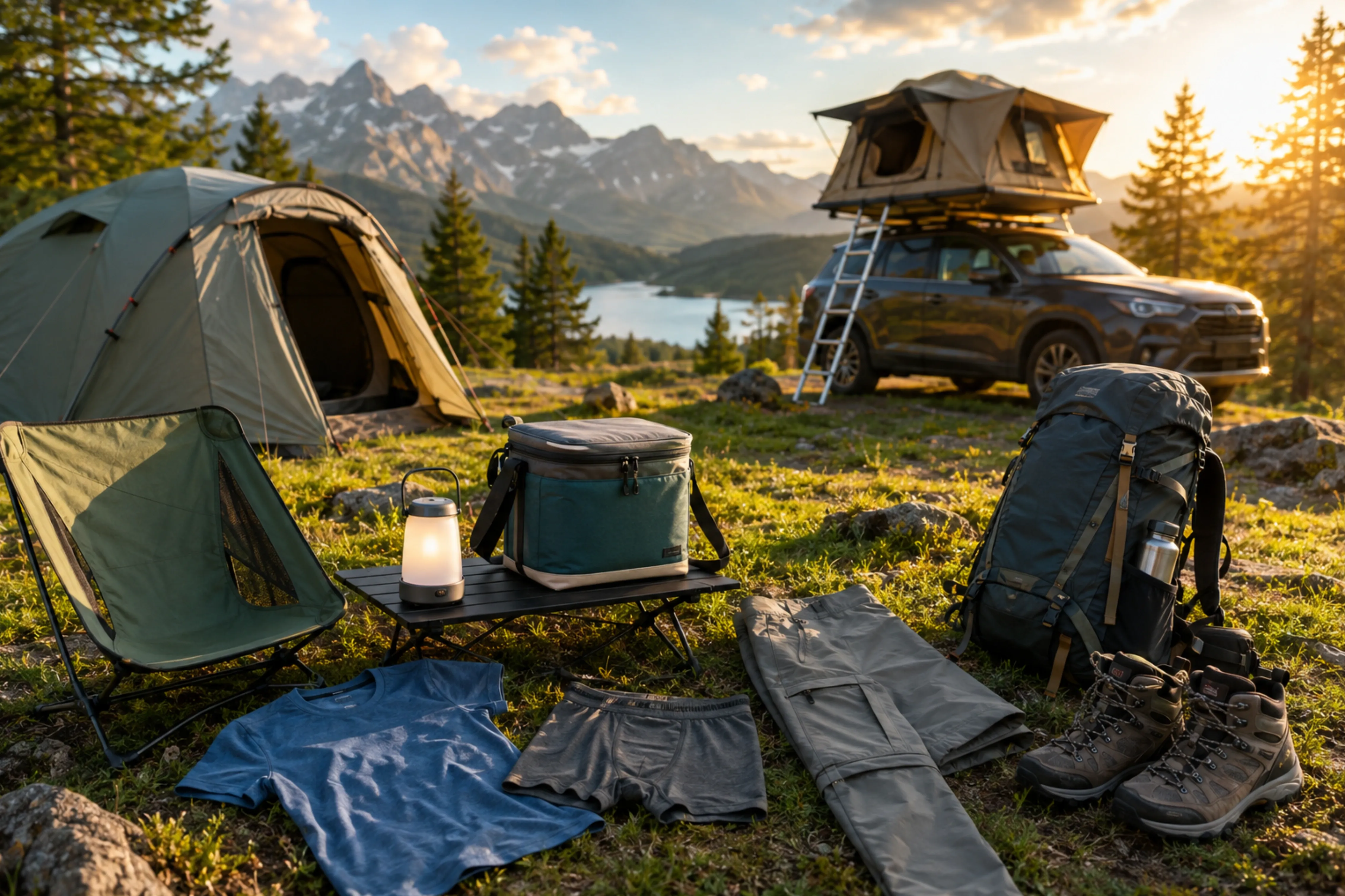 Top Outdoor Gear Picks Worth Shopping for Your Next Adventure