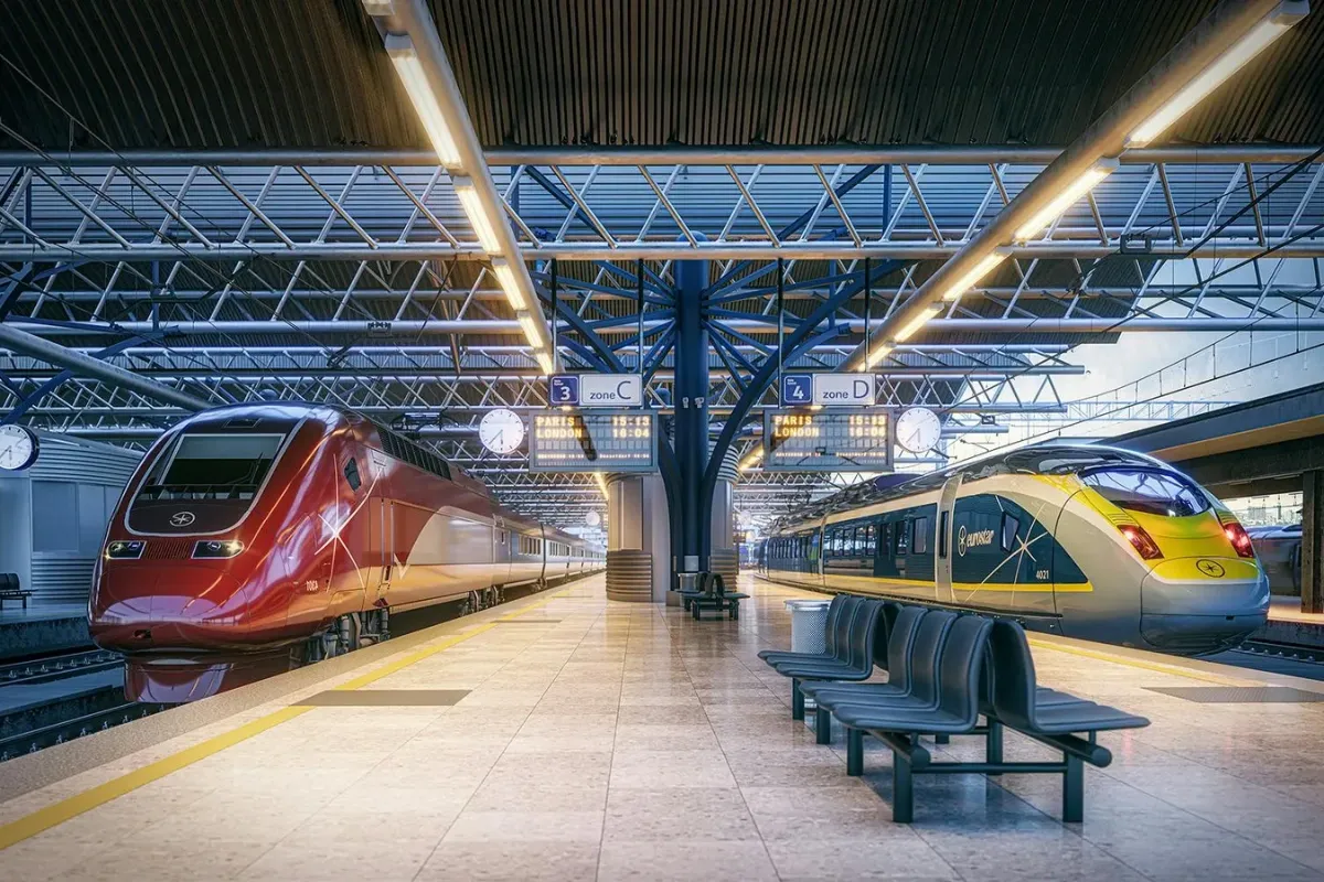 London to Paris Train Tickets Worth Booking for a Quick European Getaway