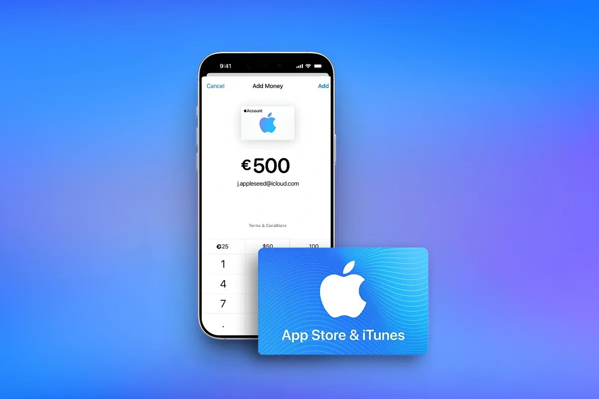 Die besten Apple-Geschenkkarten für Apps, Spiele und digitale Einkäufe