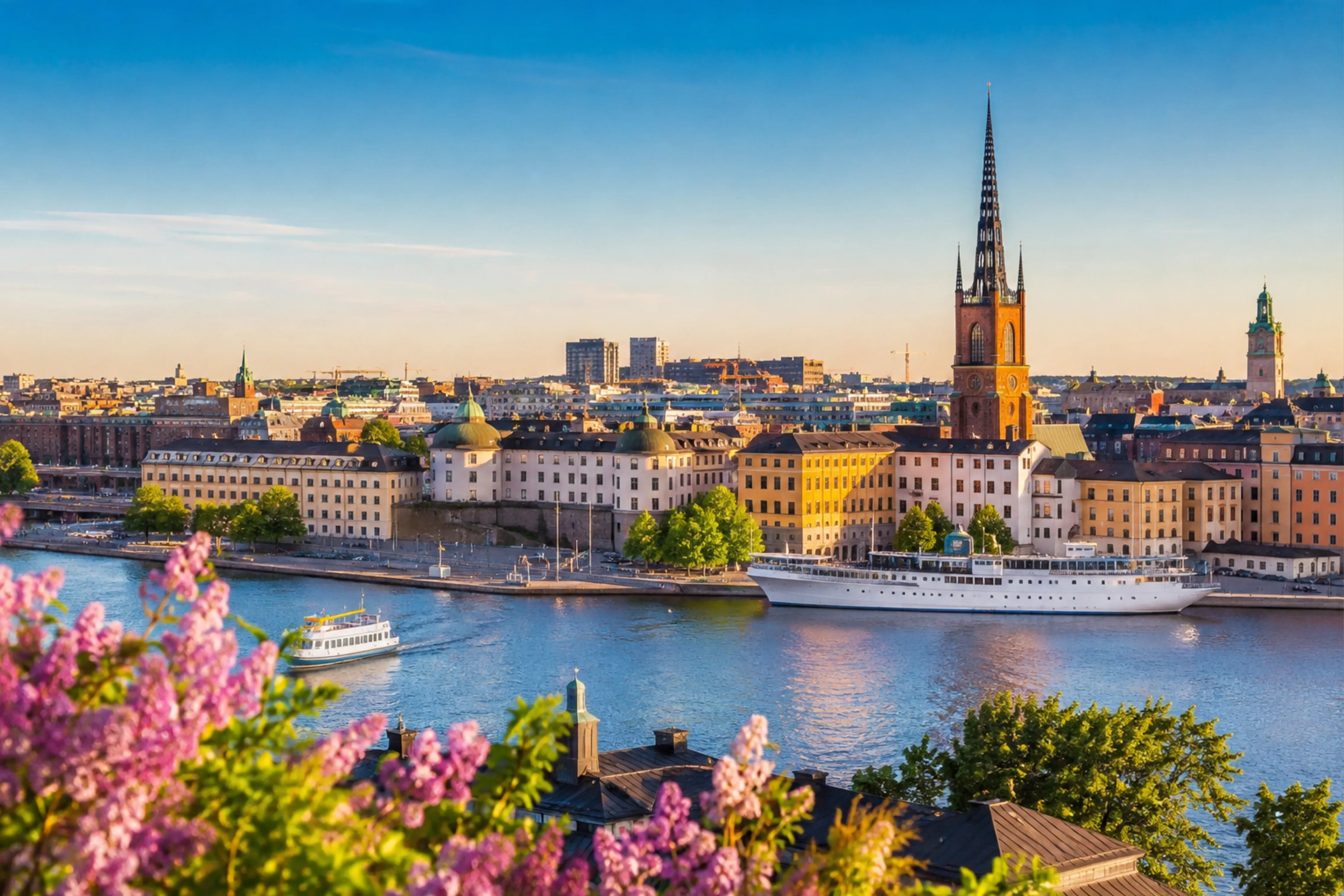 Stockholm Travel Guide with The Best Places To Stay And Top Attractions