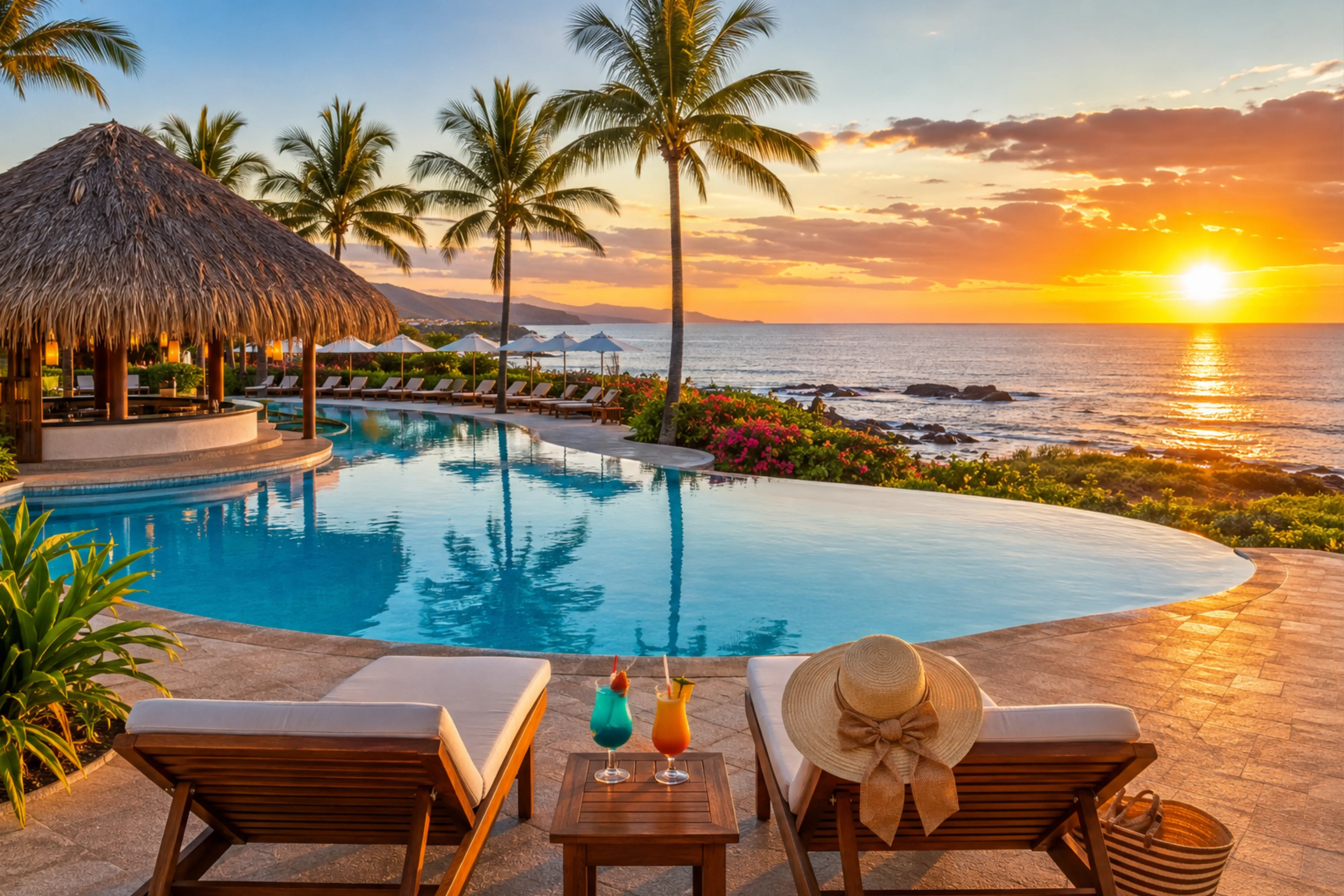 Pacotes de Férias Tudo Incluído para Escapadinhas Fáceis e Acessíveis