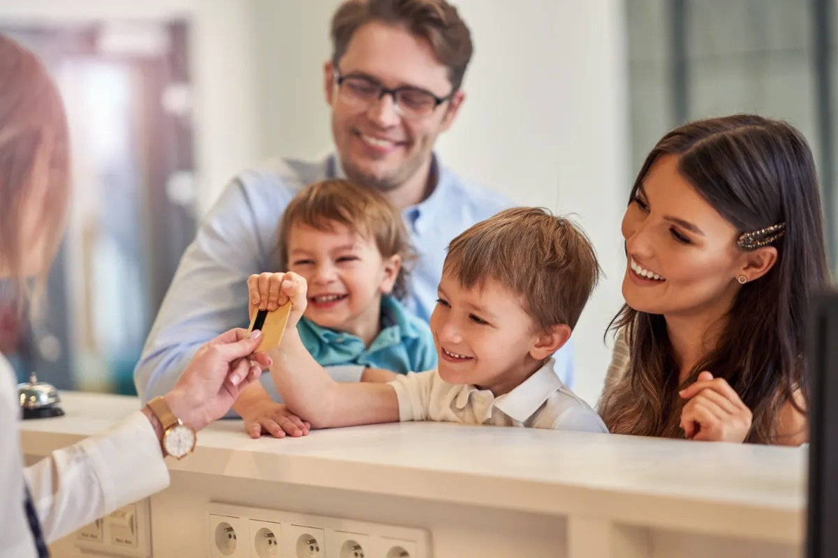 Family-Friendly Hotels in Linköping with Pools, Saunas and Great Amenities