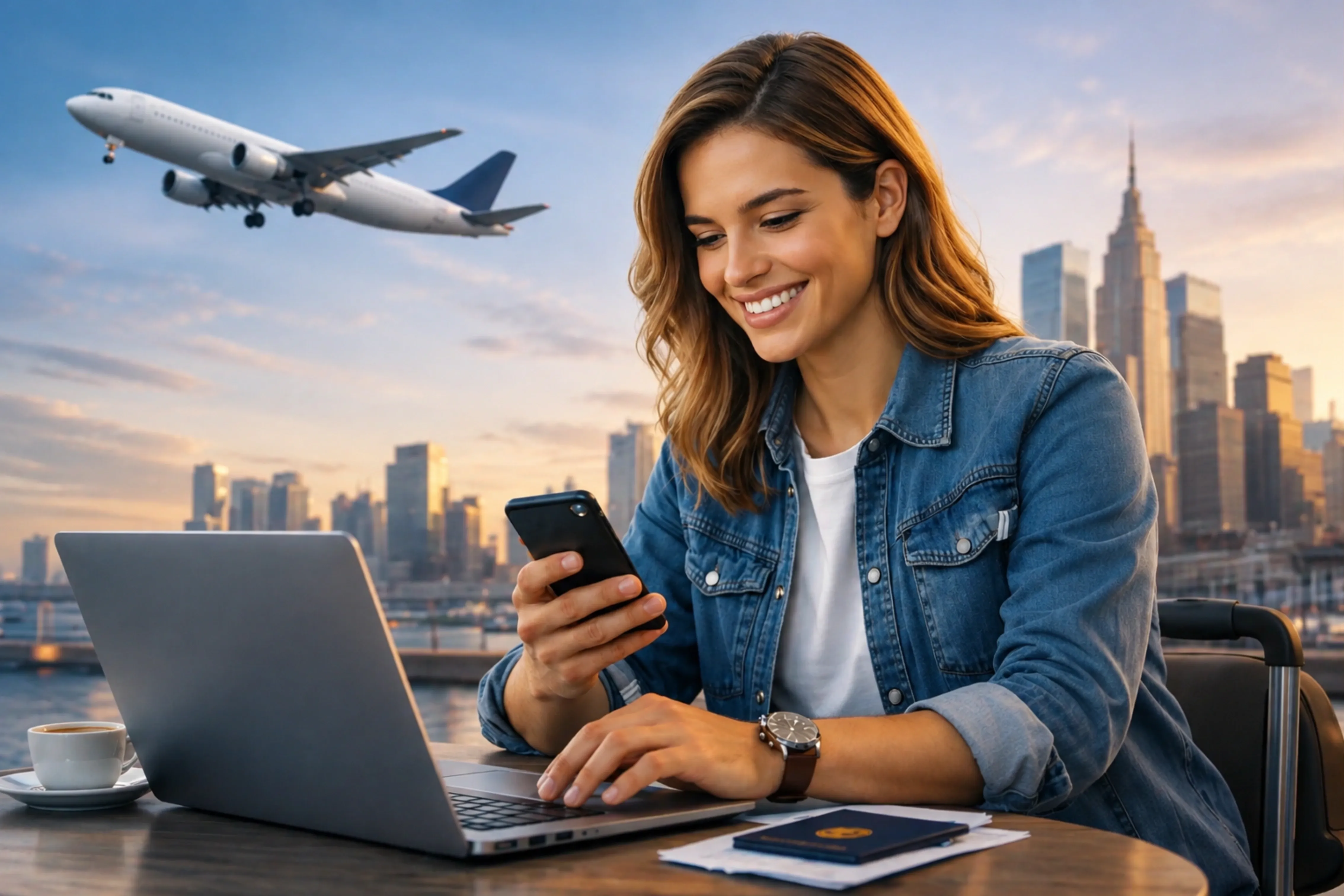 Intelligente Möglichkeiten, bei Europa-Flugtickets für Ihre nächste Reise zu sparen