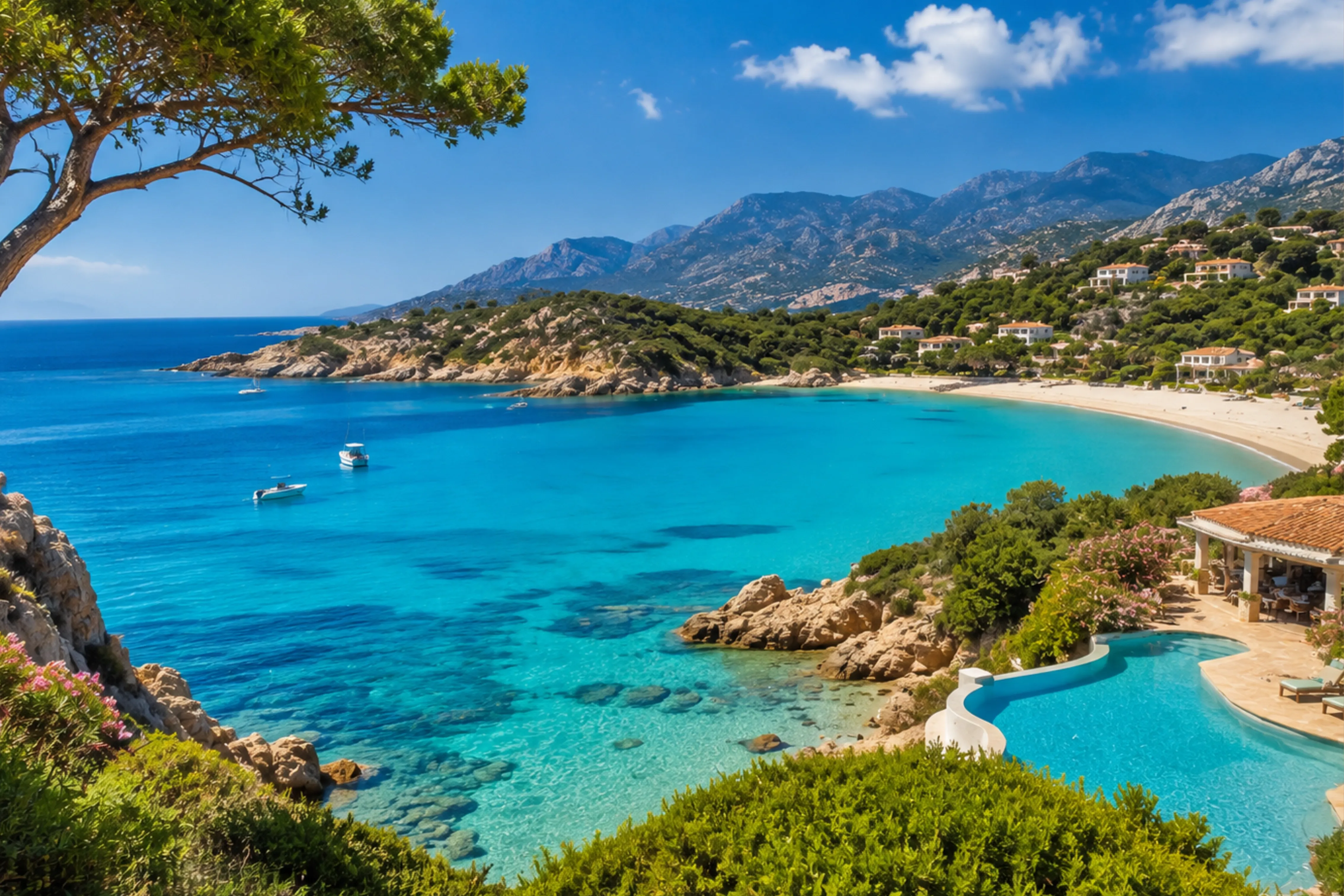 Pauschalreisen nach Sardinien für einen unvergesslichen Mittelmeerurlaub