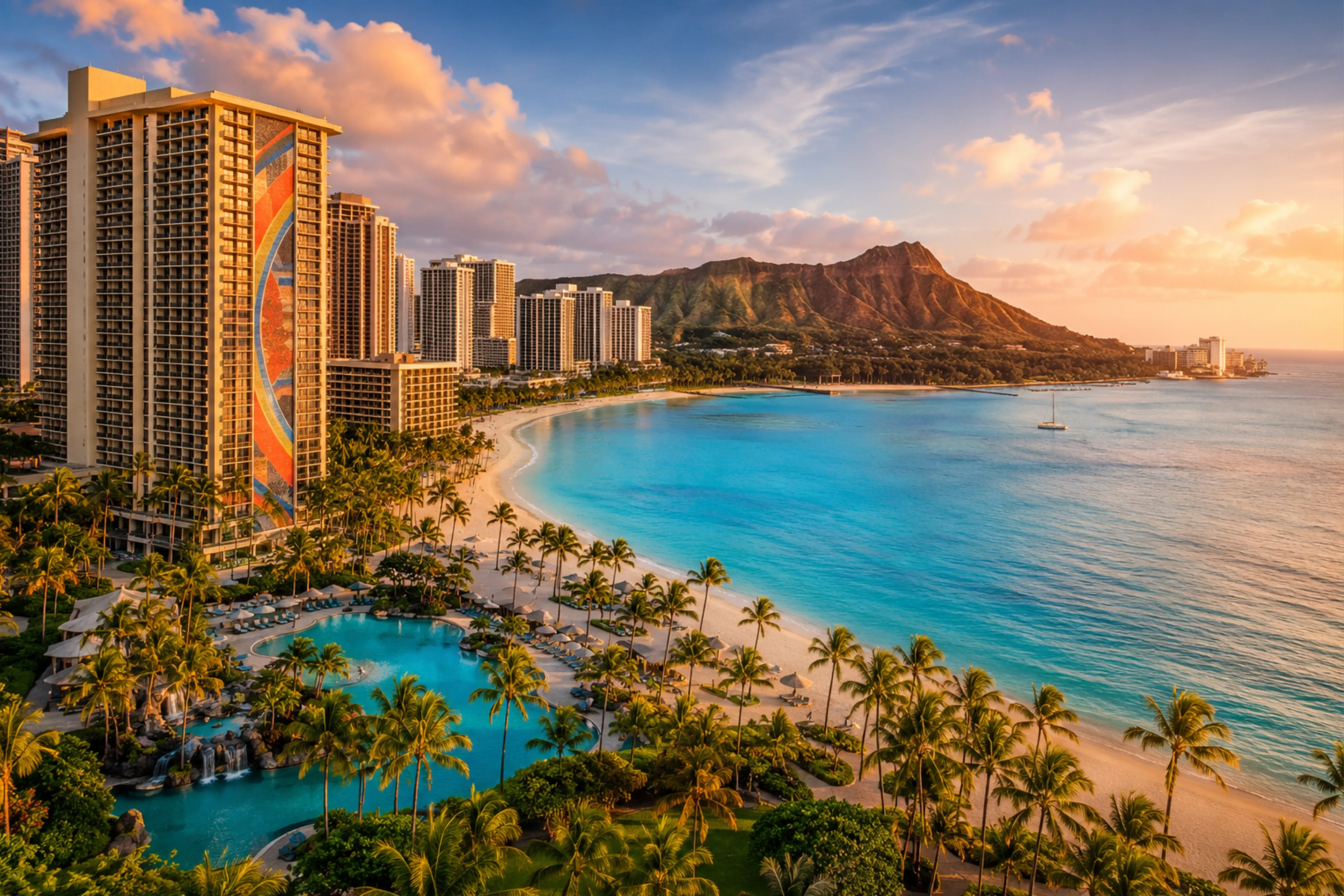 Die besten Hotels auf Hawaii für Ihren nächsten Hawaii-Urlaub, die eine Buchung wert sind