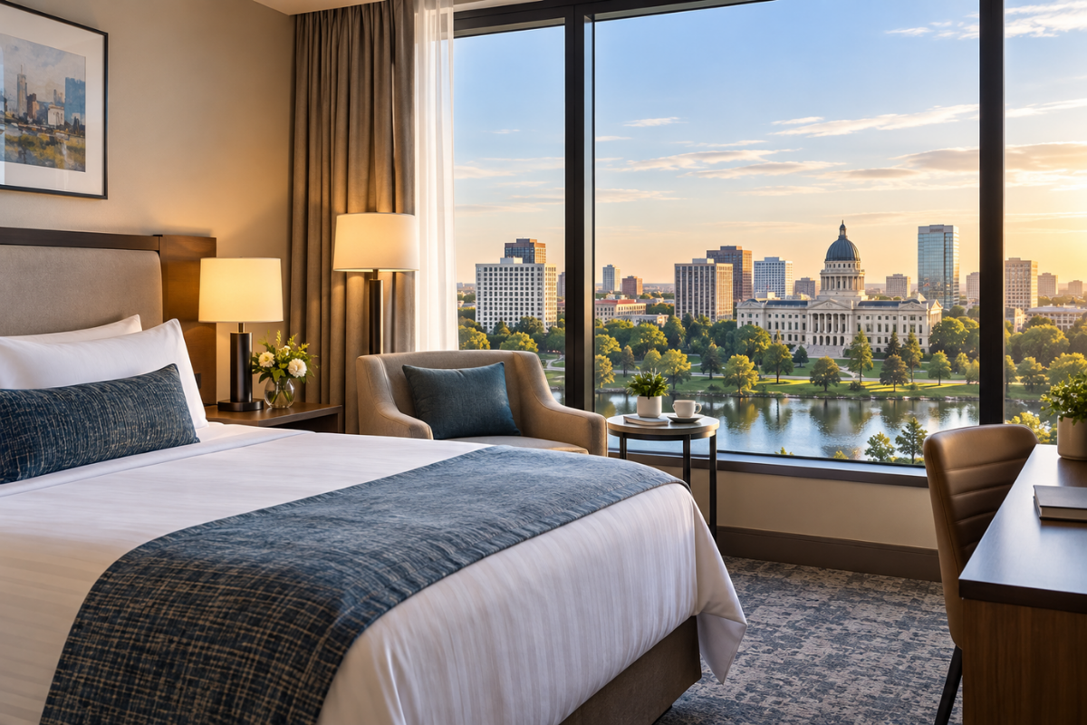 Top-Rated Hotels in Regina Worth Booking for a Memorable Stay