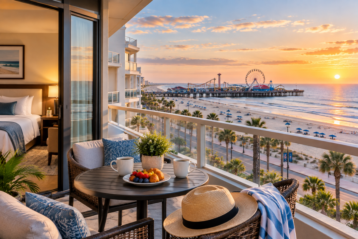 Top Galveston Hotels to Consider for a Coastal Getaway in 2026