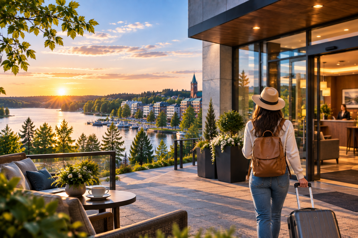 Best Hotels in Nokia Worth Booking for a Convenient City Stay