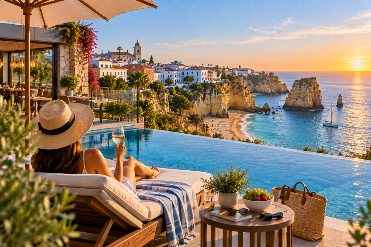 Os Melhores Fins de Semana em Portugal para Hotéis, Resorts e Relaxamento