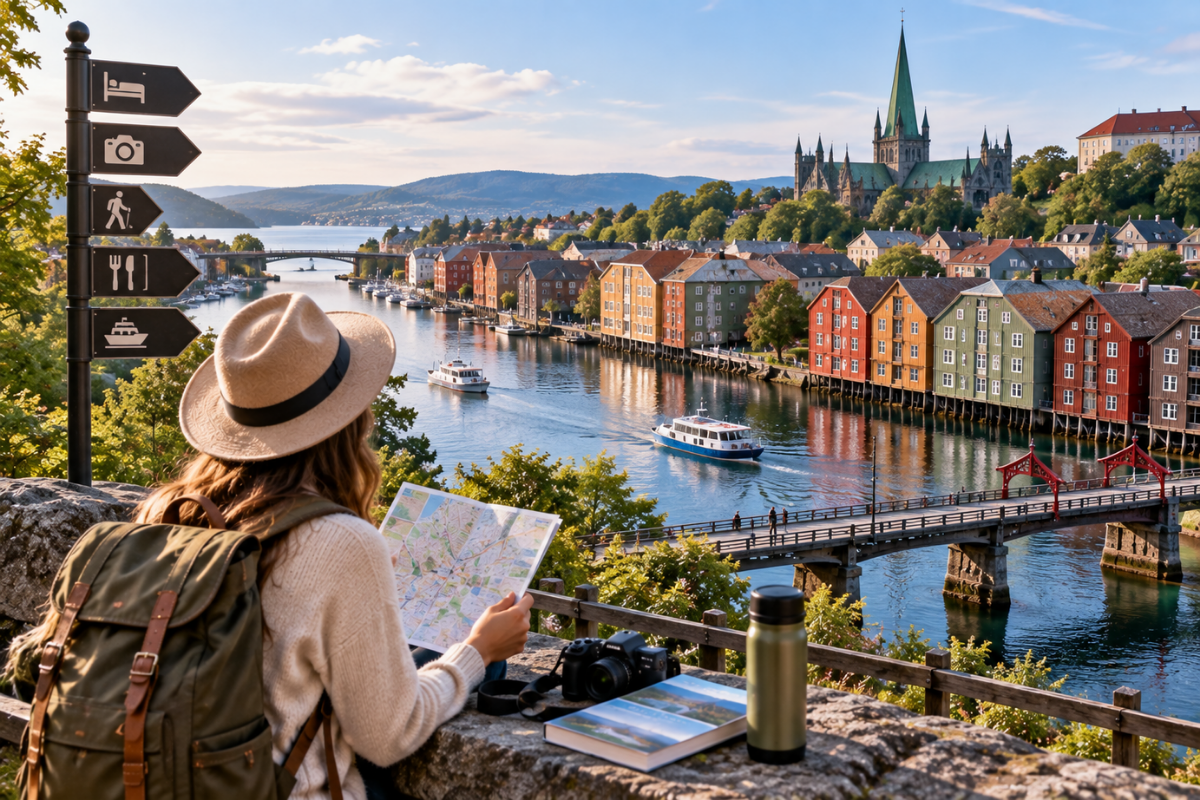 Trondheim Travel Guide:Where to Stay, What to See, and Top Activities