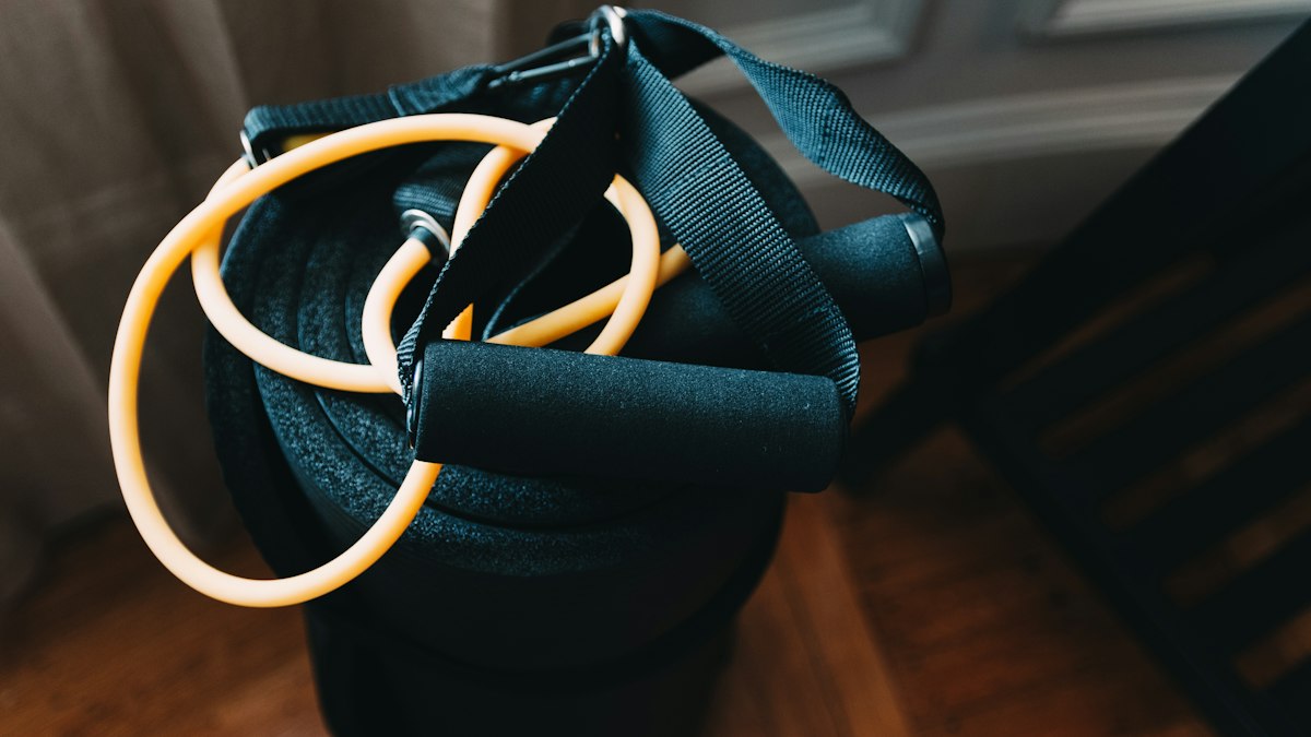 Sturdy Resistance Band Sets to Train Your Whole Body at Home