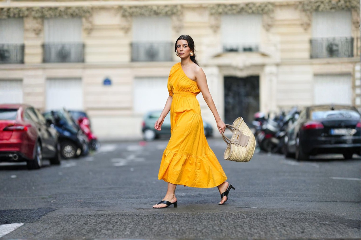 Mühelose Sommer-Outfits, mit denen du cool und stylisch bleibst