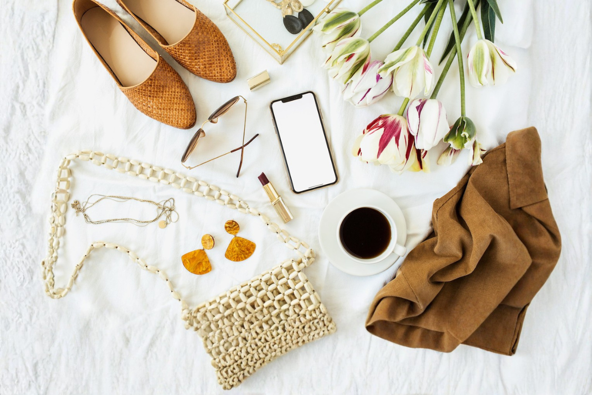 Unverzichtbare Accessoires, die jeden Look sofort aufwerten.